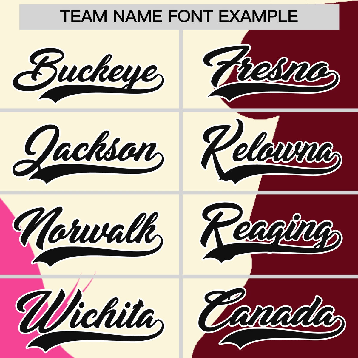 Custom Cream Crimson Rose Red Silhouettes of Loving Couple Valentine's Day Baseball Jersey| KXKSHOP