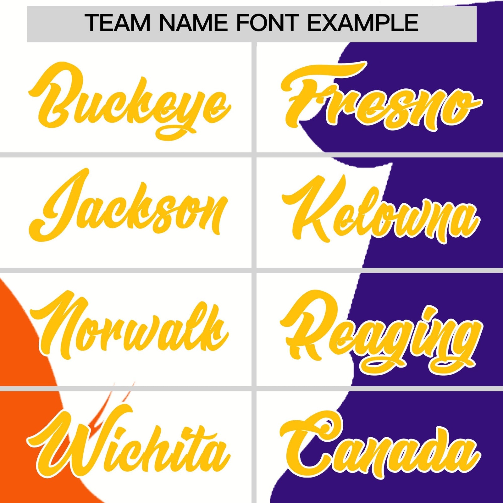 Custom White Orange Purple Silhouettes of Loving Couple Valentine's Day Baseball Jersey| KXKSHOP