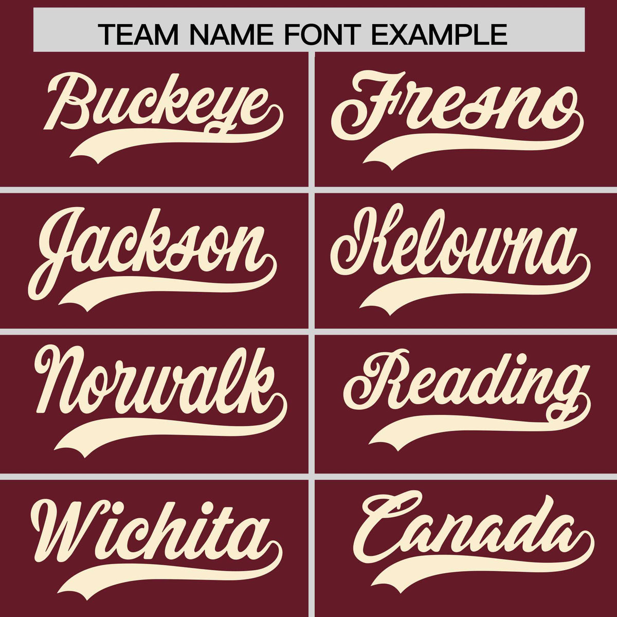 Custom Maroon Classic Style Authentic Baseball Jersey
