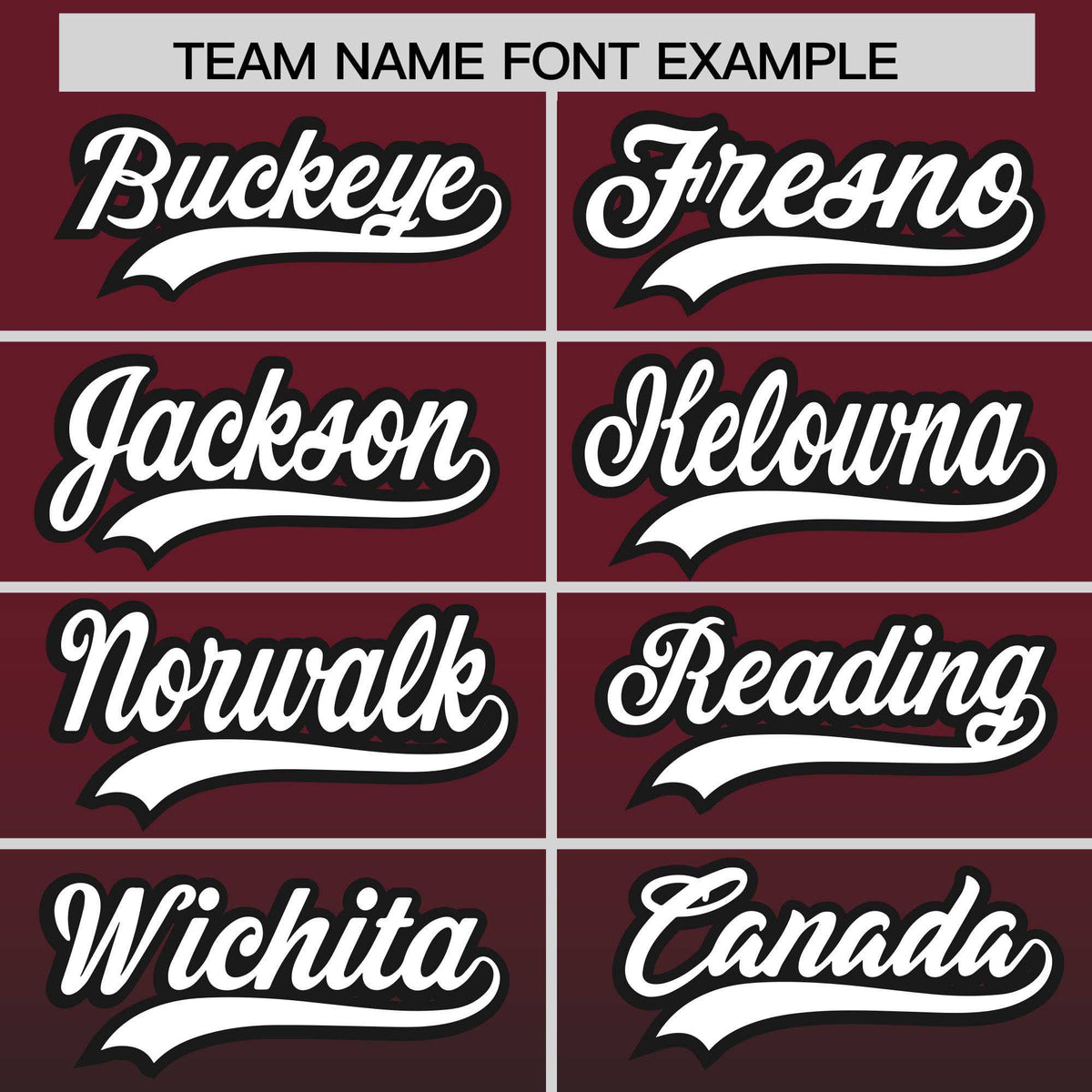 Custom Maroon Black Gradient Fashion Authentic Baseball Jersey