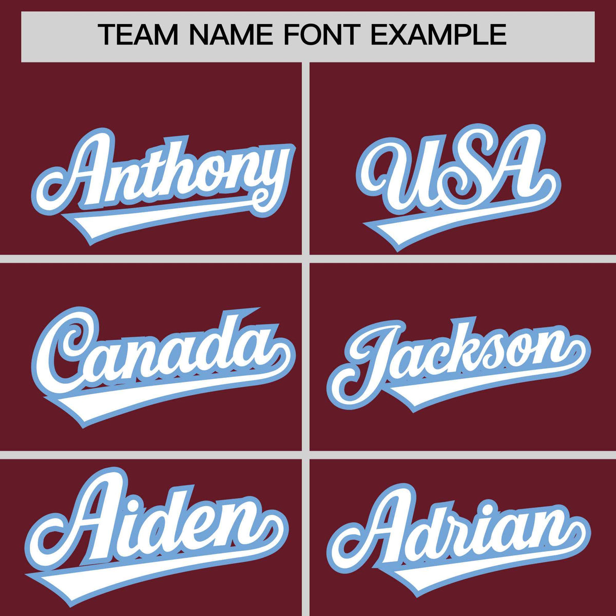 Custom Maroon Classic Style Authentic Baseball Jersey