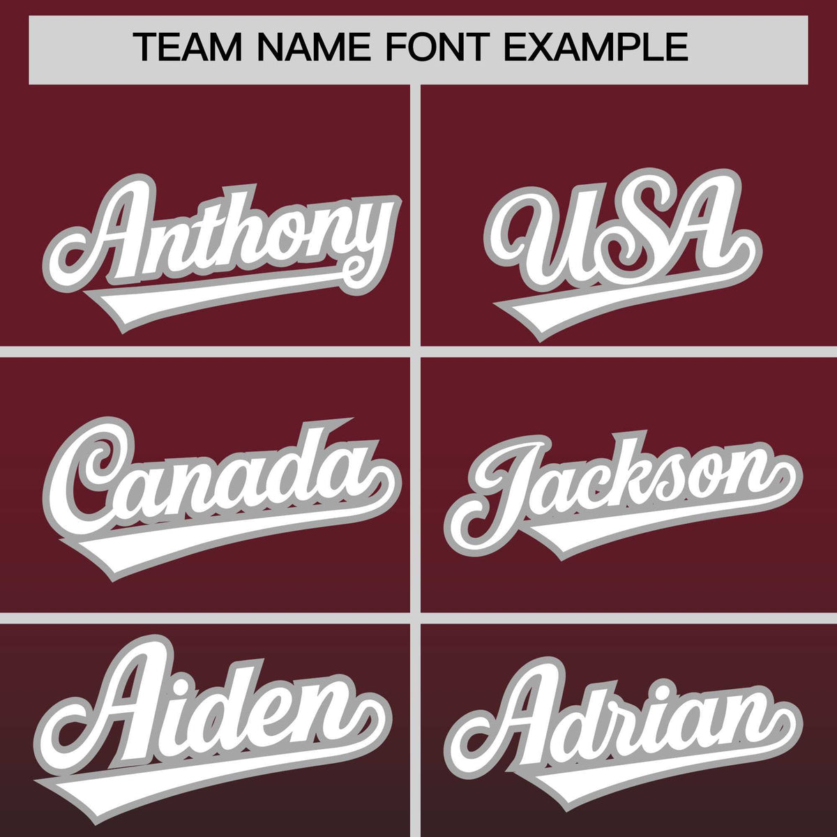 Custom Maroon Black Gradient Fashion Authentic Baseball Jersey