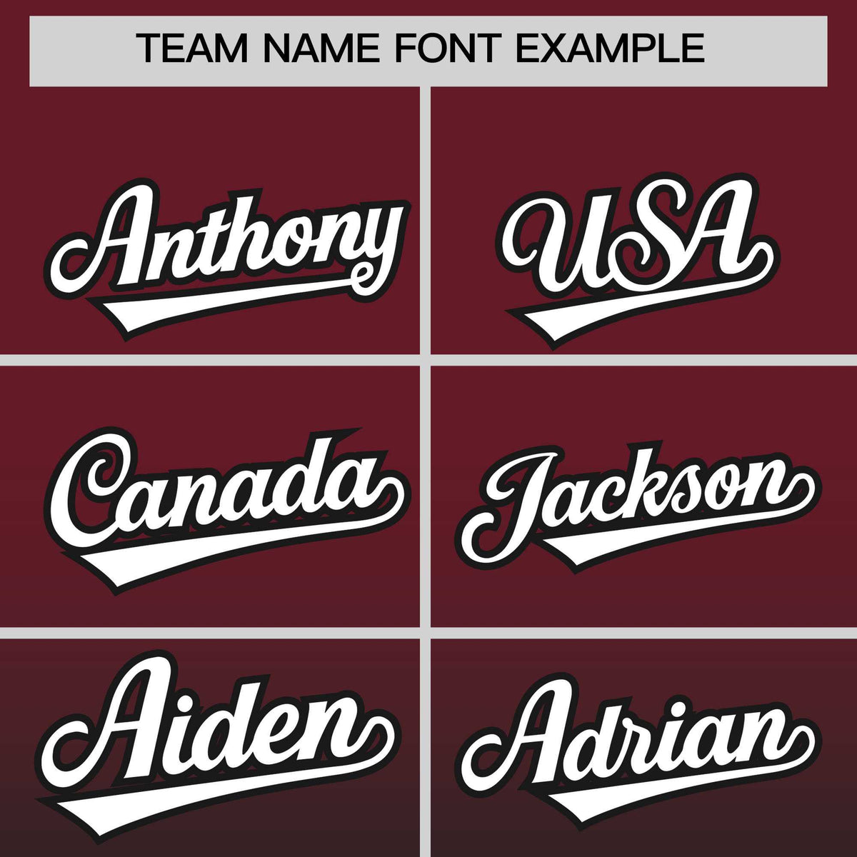 Custom Maroon Black Gradient Fashion Authentic Baseball Jersey