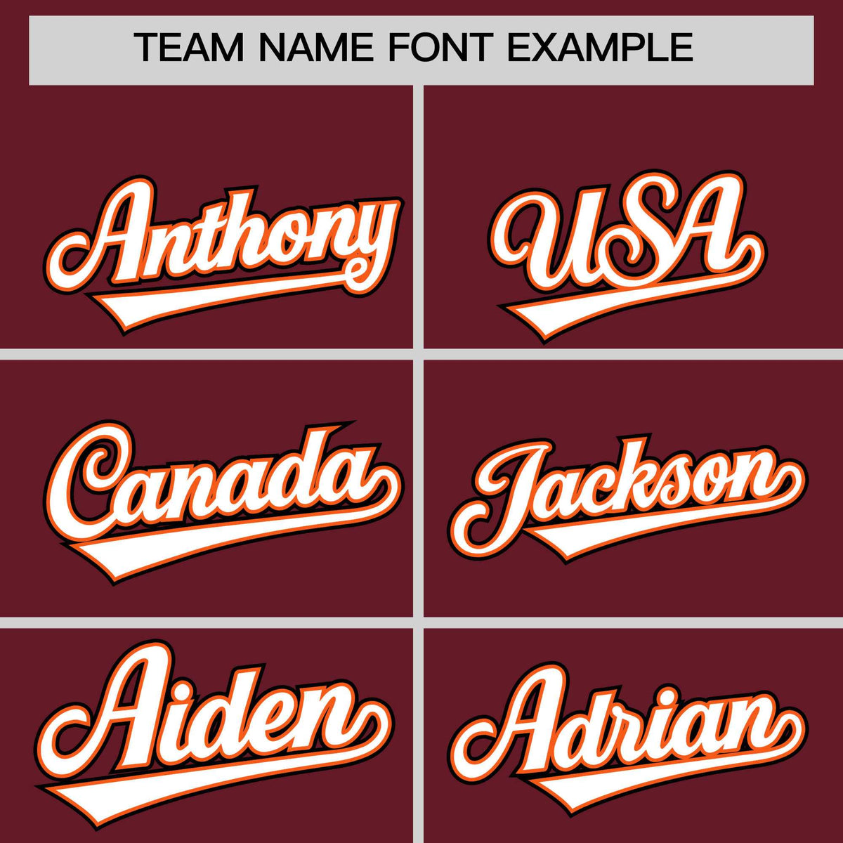 Custom Maroon Classic Style Authentic Baseball Jersey