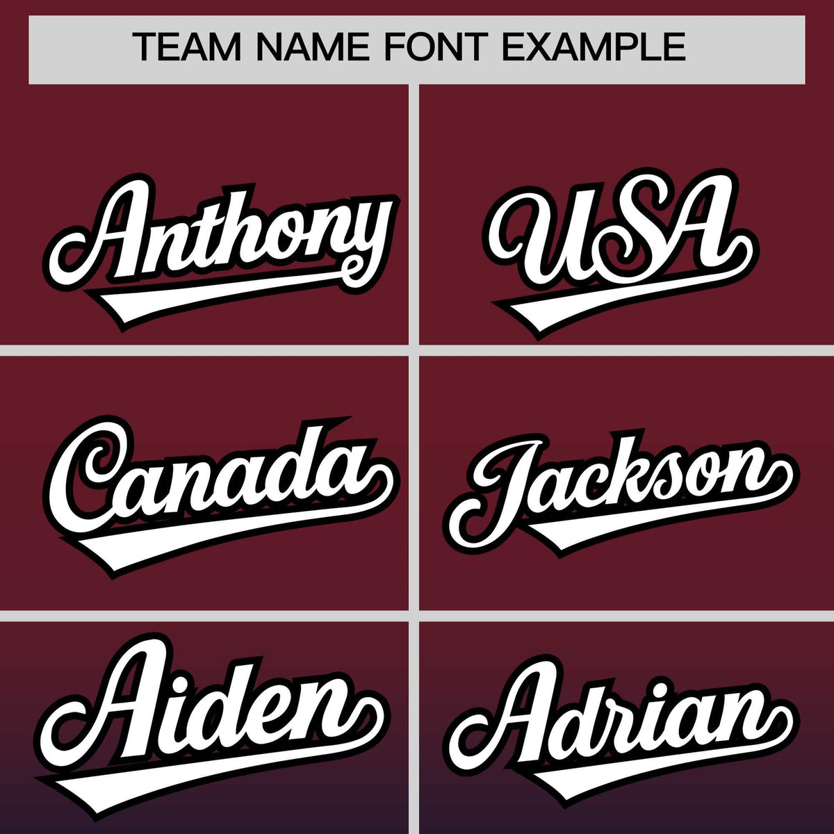 Custom Maroon Navy Gradient Fashion Authentic Baseball Jersey