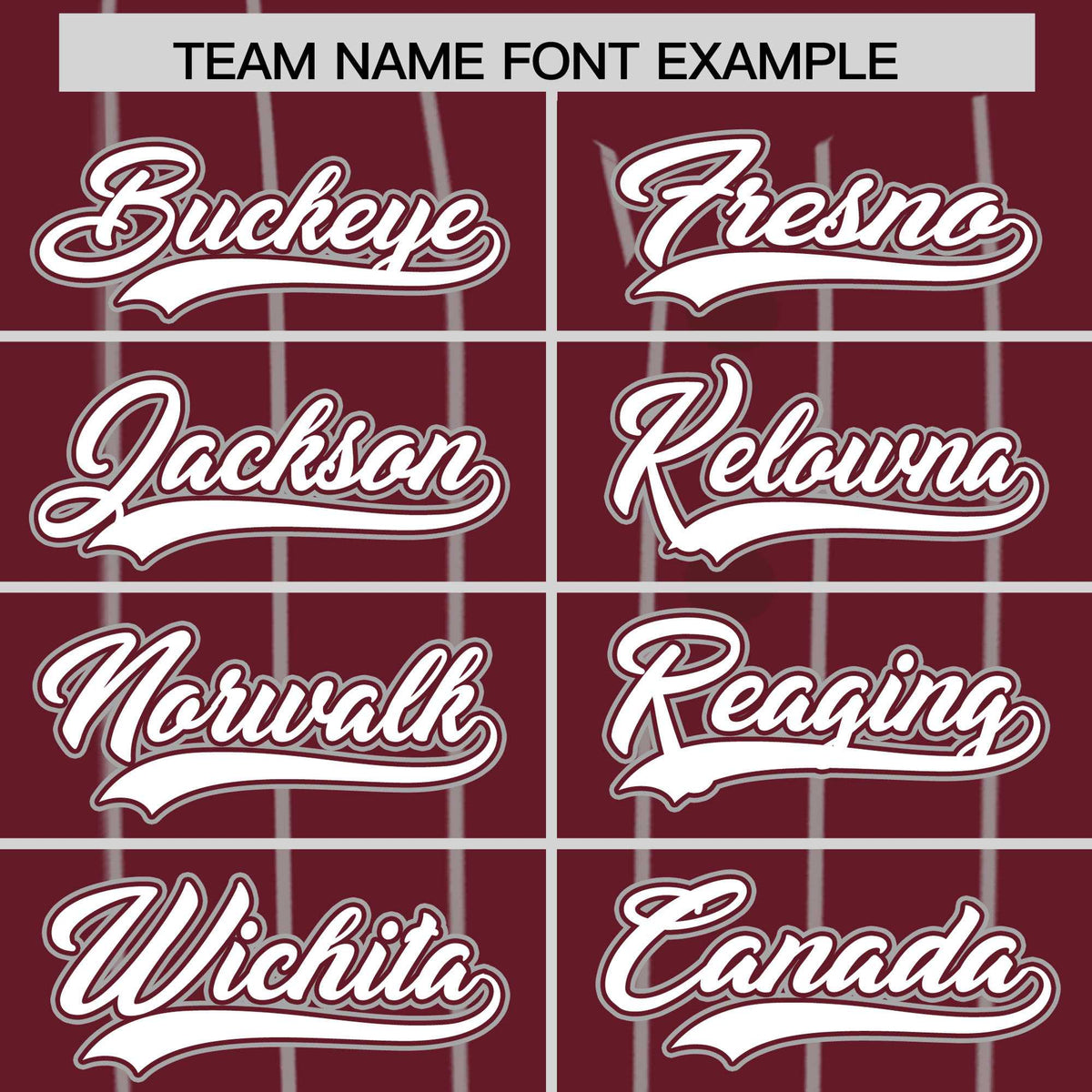 Custom Maroon Gray Stripe Fashion Authentic Baseball Jersey