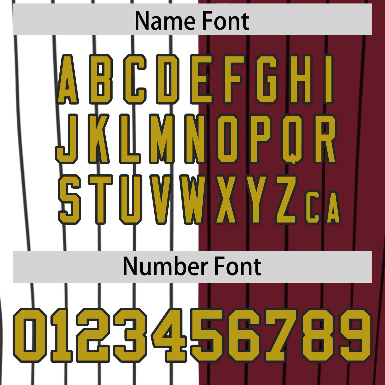 Custom White Maroon Two Tone Striped Fashion Authentic Baseball Jersey