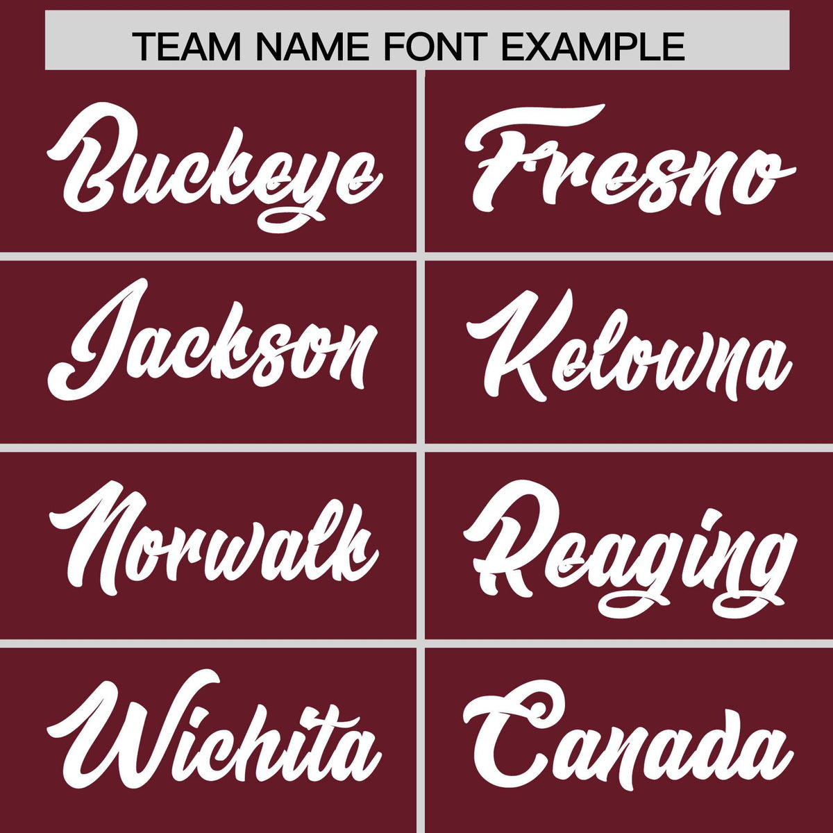 Custom Maroon Classic Style Authentic Baseball Jersey