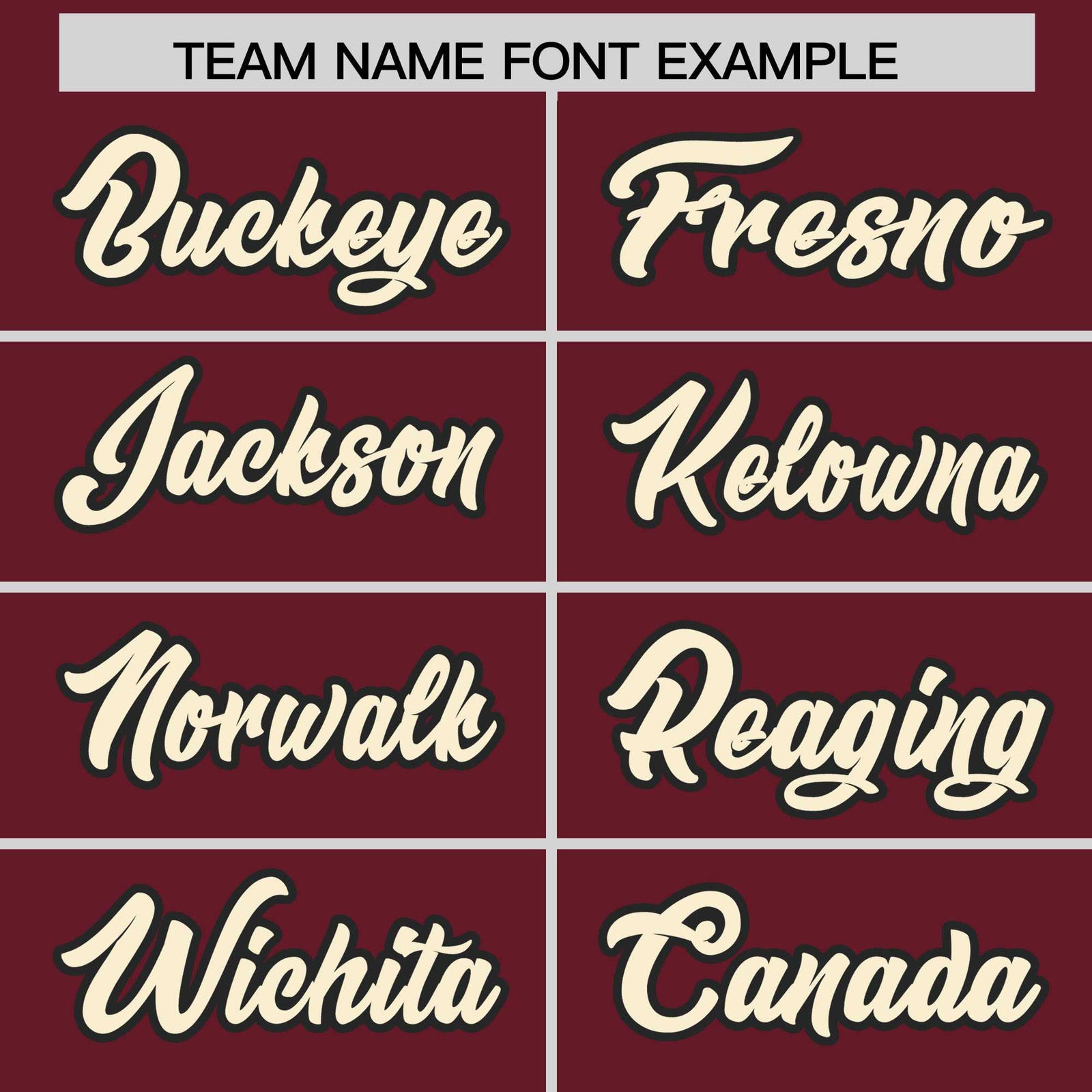 Custom Maroon Classic Style Authentic Baseball Jersey