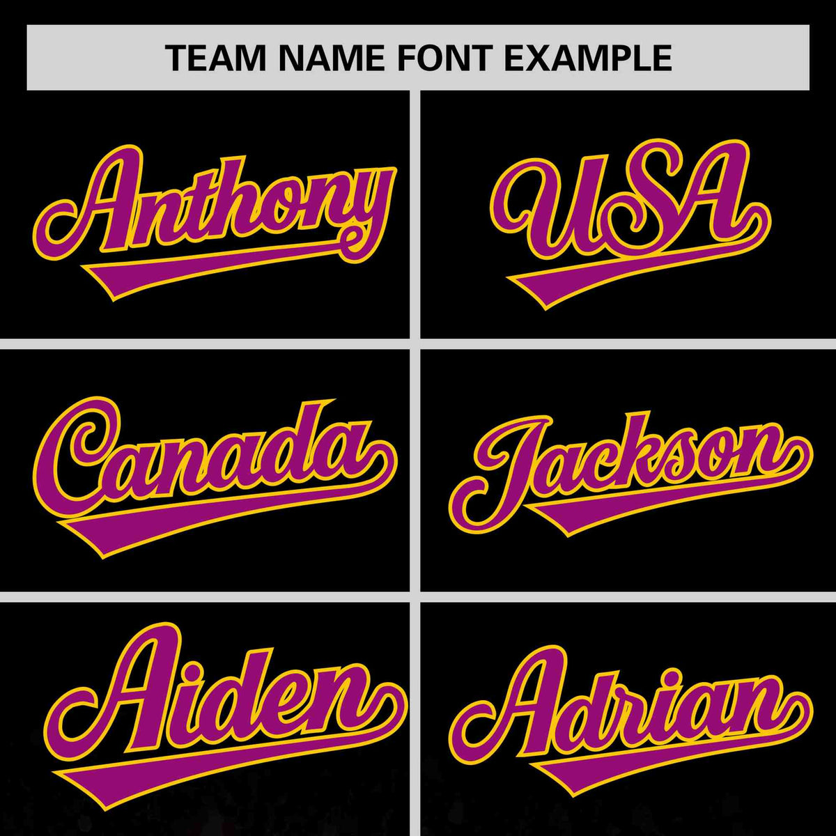 Custom Black Dark Pink Sequins Pattern Gradient Fashion Authentic Baseball Jersey