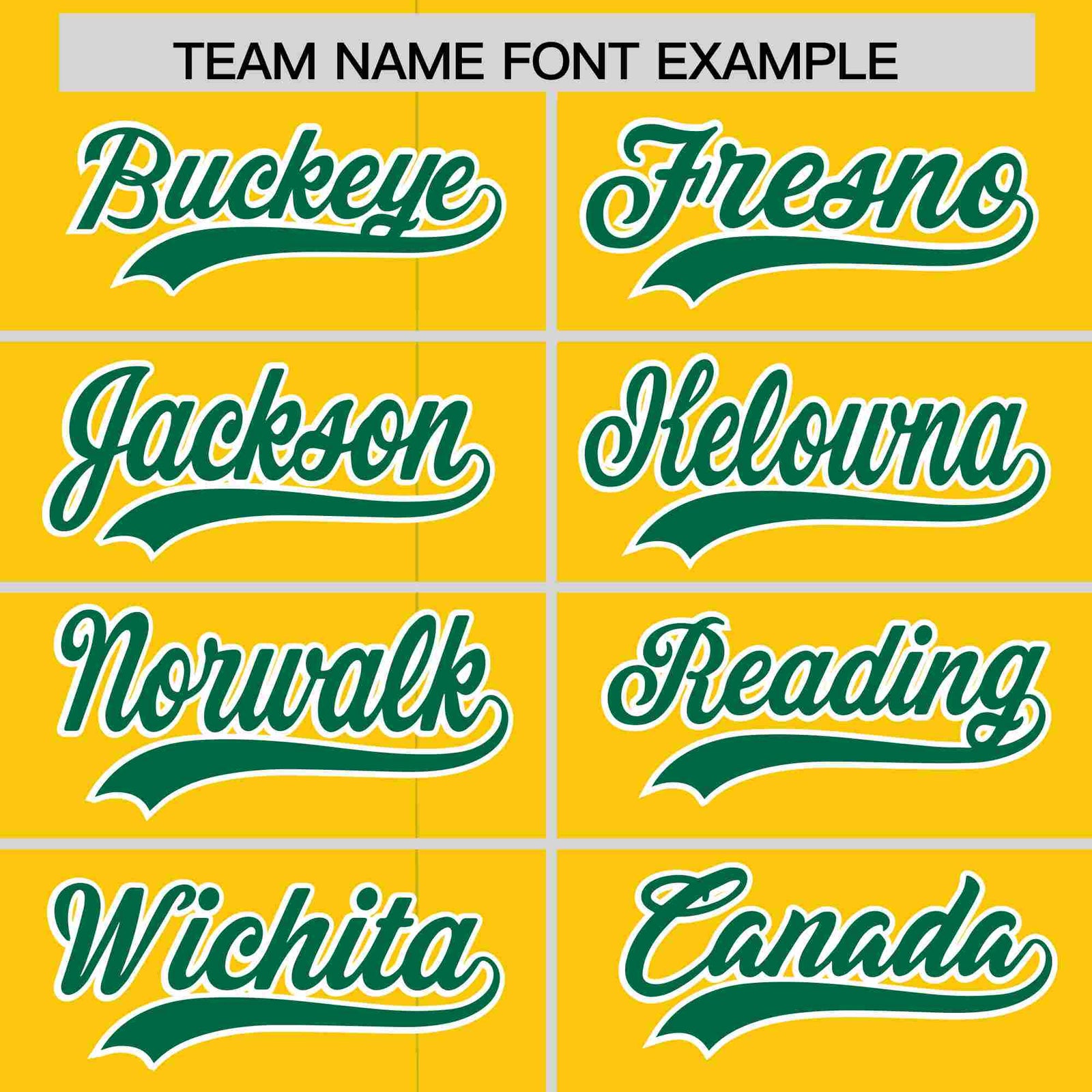 Custom Gold Kelly Green St.Patrick's Day Personalized Four Leaf Clover Pattern Baseball Jersey