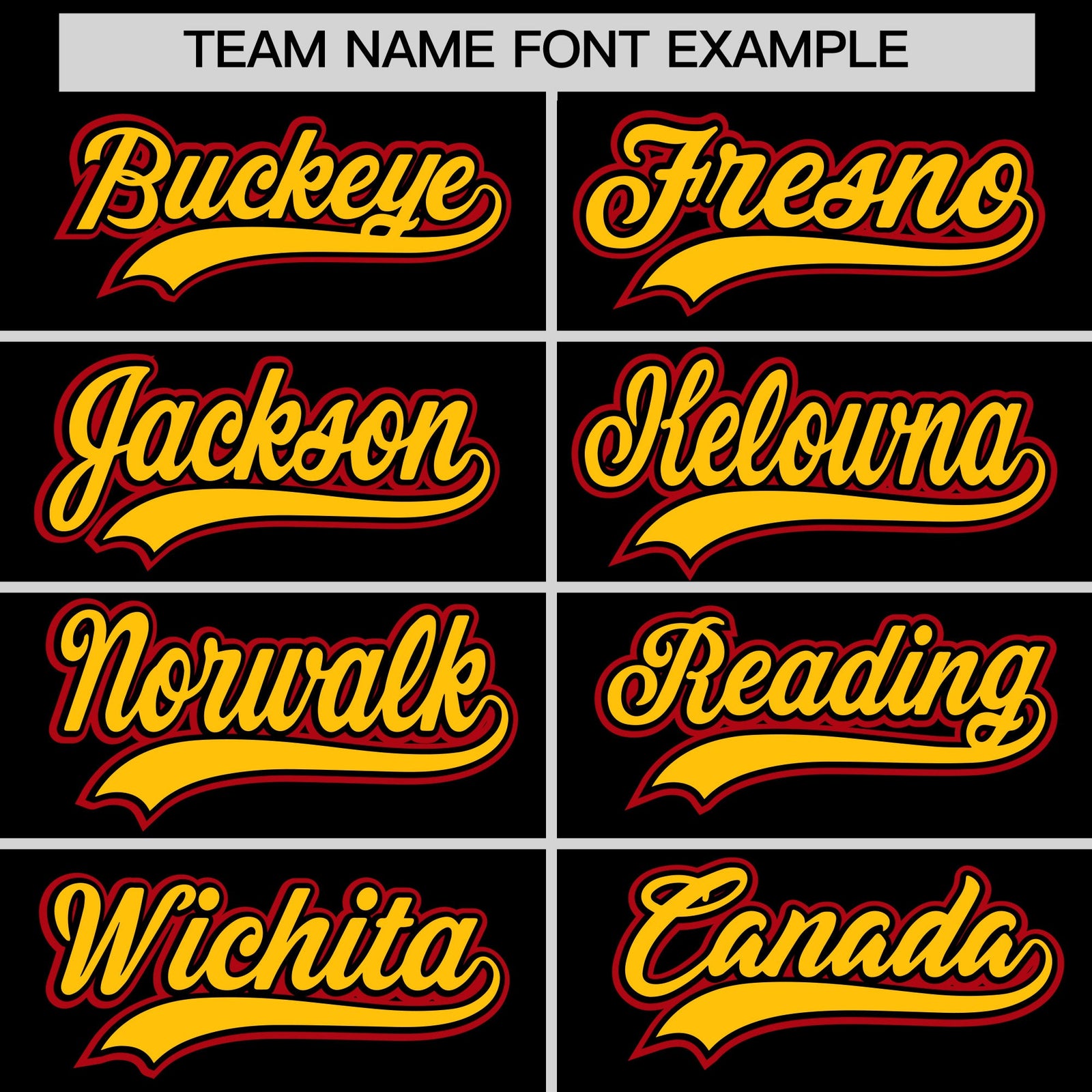 Custom Black Gold Red Sleeve Flag Lace Baseball Jersey | Sublimation Printed & Embroidery,Add Name and Numbern,Perfect for Teams | KXKSHOP