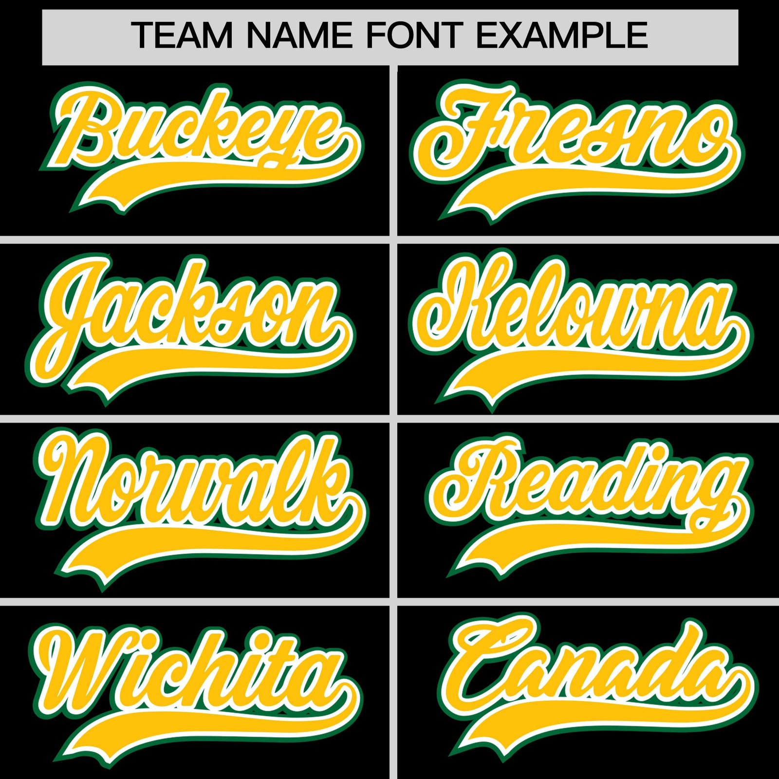 Custom Black Gold Kelly Green Sleeve Flag Lace Baseball Jersey | Sublimation Printed & Embroidery,Add Name and Numbern,Perfect for Teams | KXKSHOP