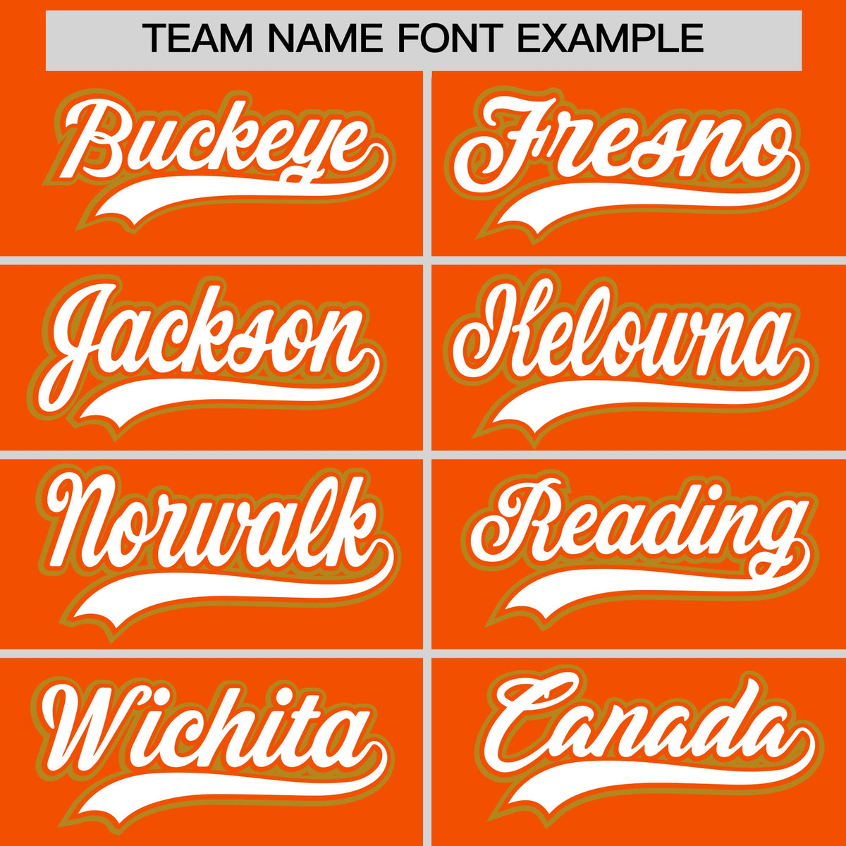 Custom Orange Old Gold White Sleeve Flag Lace Baseball Jersey | Sublimation Printed & Embroidery,Add Name and Numbern,Perfect for Teams | KXKSHOP