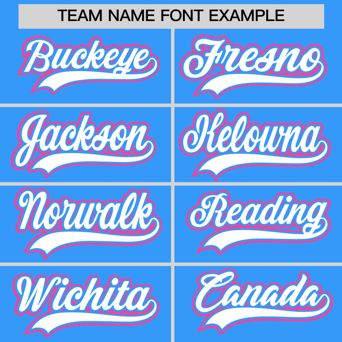 Custom Powder Blue Pink White Sleeve Flag Lace Baseball Jersey | Sublimation Printed &amp; Embroidery,Add Name and Numbern,Perfect for Teams | KXKSHOP