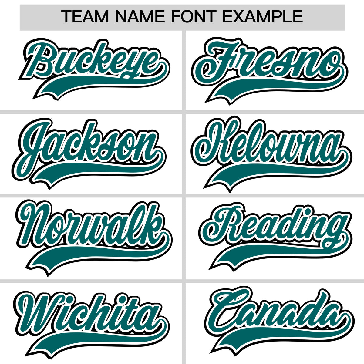 Custom White Teal Black Sleeve Flag Lace Baseball Jersey | Sublimation Printed &amp; Embroidery,Add Name and Numbern,Perfect for Teams | KXKSHOP