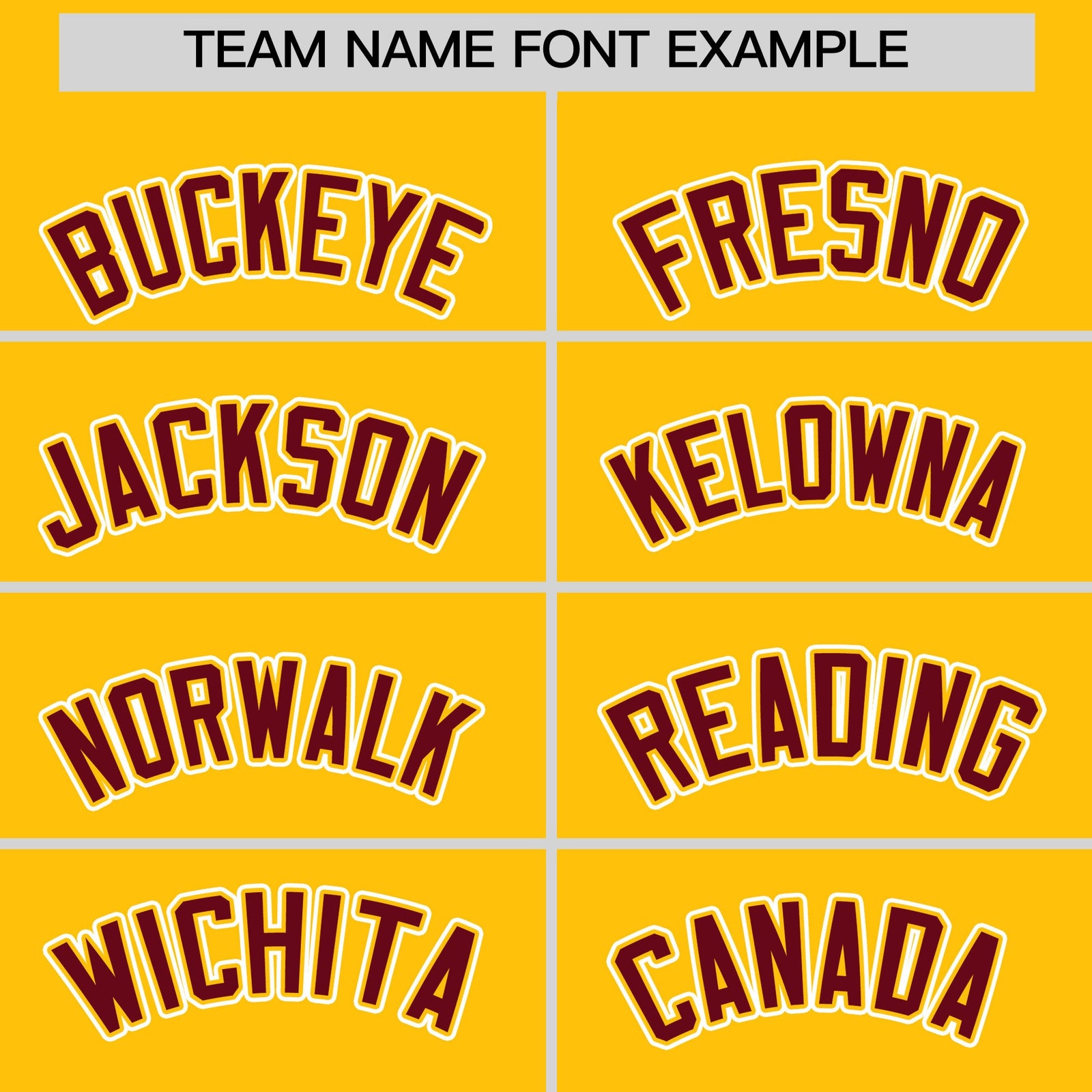 Custom Gold Maroon White Sleeve Flag Lace Baseball Jersey | Sublimation Printed & Embroidery,Add Name and Numbern,Perfect for Teams | KXKSHOP