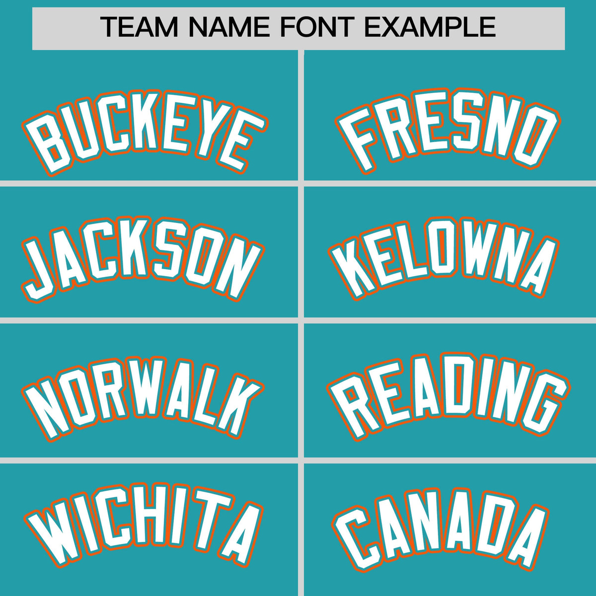 Custom Aqua Orange White Sleeve Flag Lace Baseball Jersey | Sublimation Printed &amp; Embroidery,Add Name and Numbern,Perfect for Teams | KXKSHOP