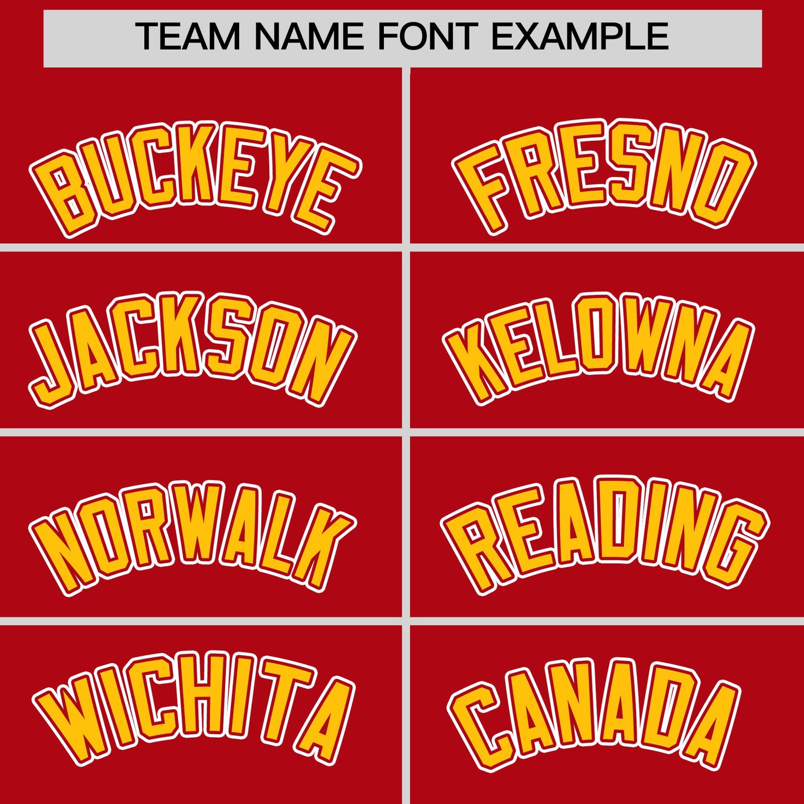 Custom Red Gold White Sleeve Flag Lace Baseball Jersey | Sublimation Printed & Embroidery,Add Name and Numbern,Perfect for Teams | KXKSHOP