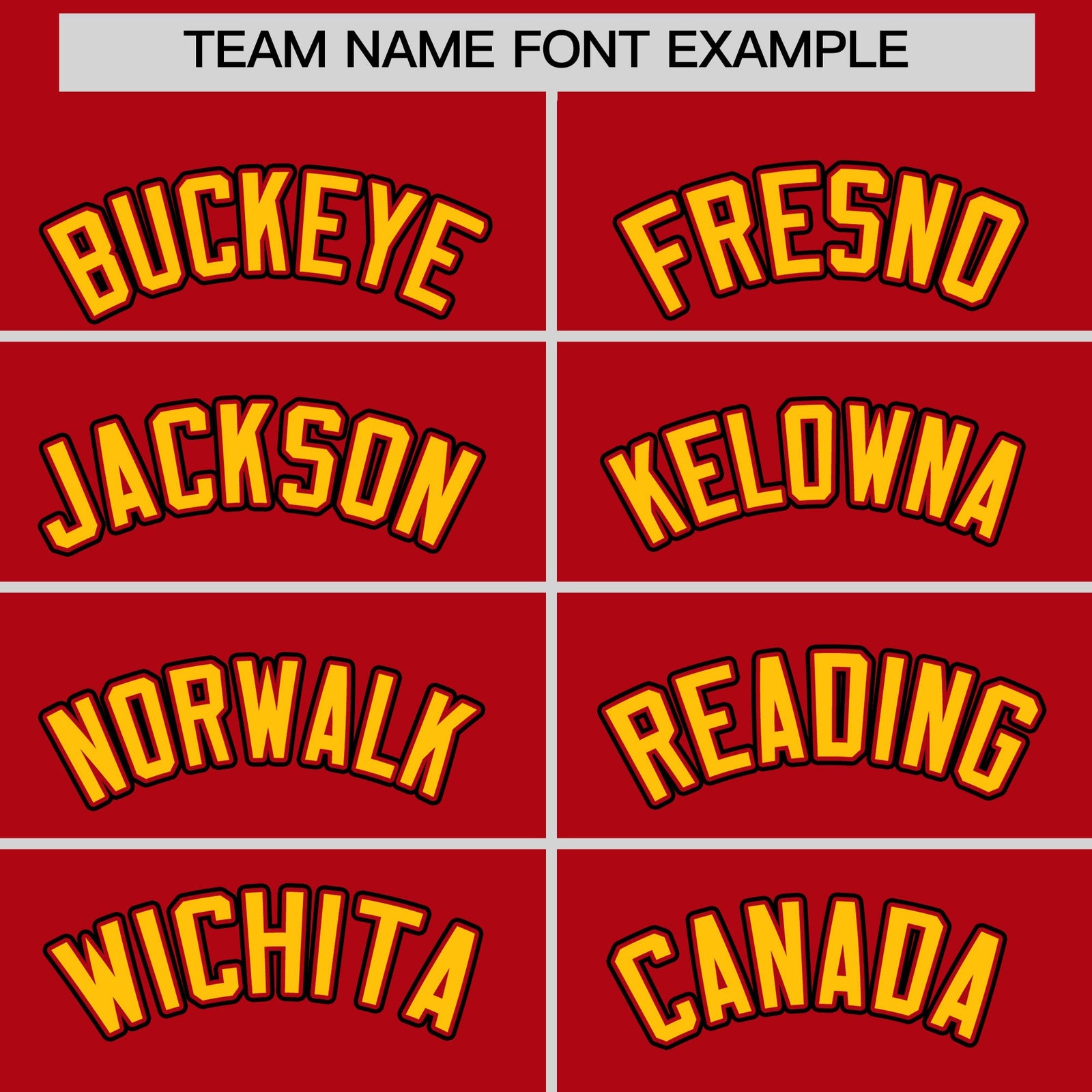 Custom Red Black Gold Sleeve Flag Lace Baseball Jersey | Sublimation Printed & Embroidery,Add Name and Numbern,Perfect for Teams | KXKSHOP