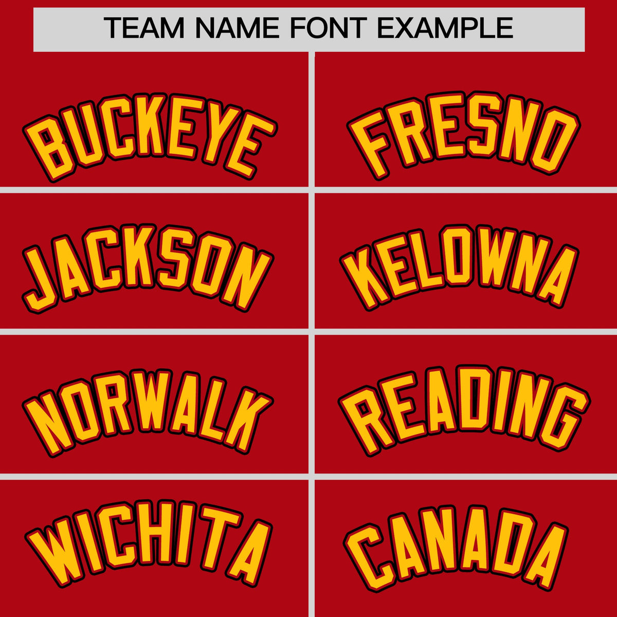 Custom Red Gold Black Sleeve Flag Lace Baseball Jersey | Sublimation Printed &amp; Embroidery,Add Name and Numbern,Perfect for Teams | KXKSHOP