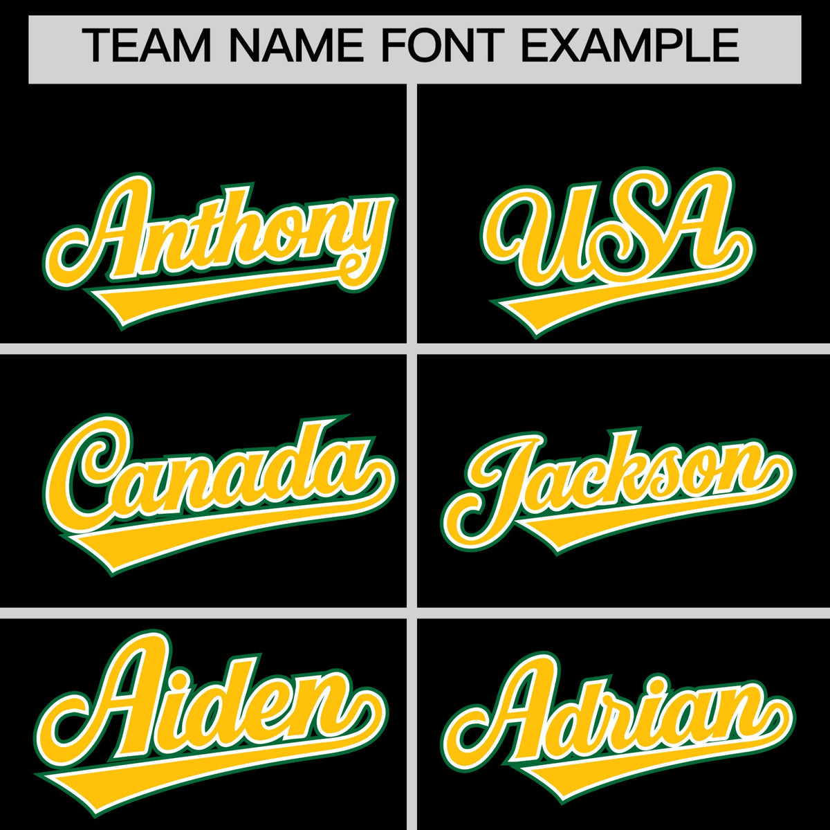 Custom Black Kelly Green Gold Sleeve Flag Lace Baseball Jersey | Sublimation Printed &amp; Embroidery,Add Name and Numbern,Perfect for Teams | KXKSHOP