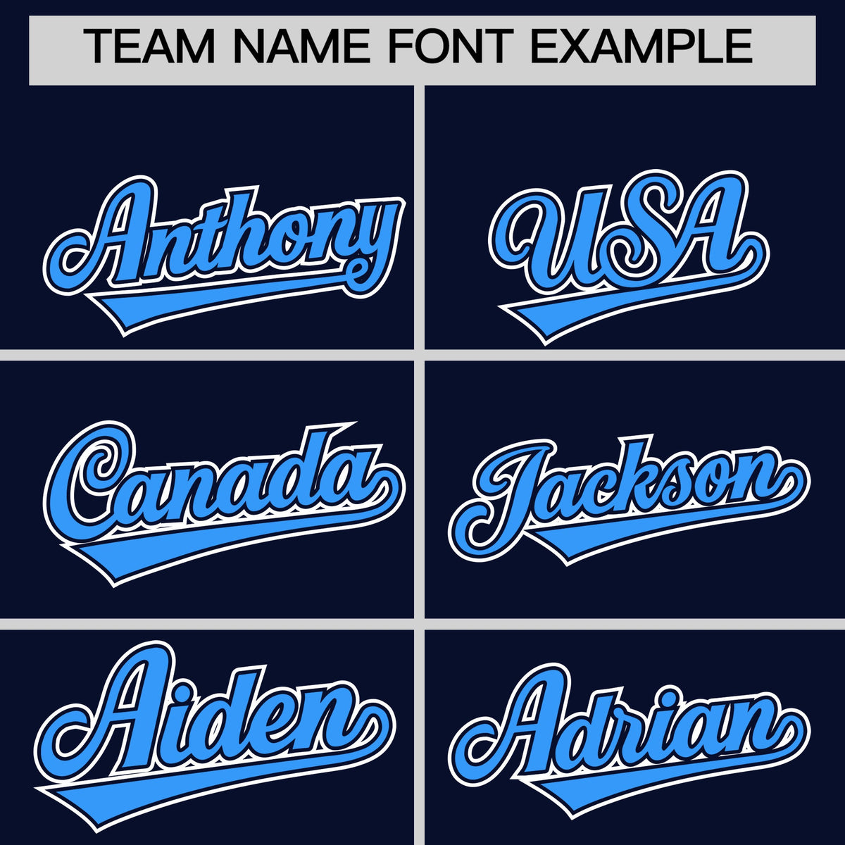 Custom Black Powder Blue White Sleeve Flag Lace Baseball Jersey | Sublimation Printed &amp; Embroidery,Add Name and Numbern,Perfect for Teams | KXKSHOP