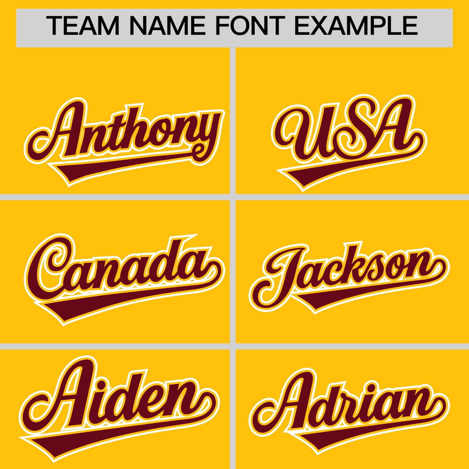 Custom Gold Maroon White Sleeve Flag Lace Baseball Jersey | Sublimation Printed & Embroidery,Add Name and Numbern,Perfect for Teams | KXKSHOP