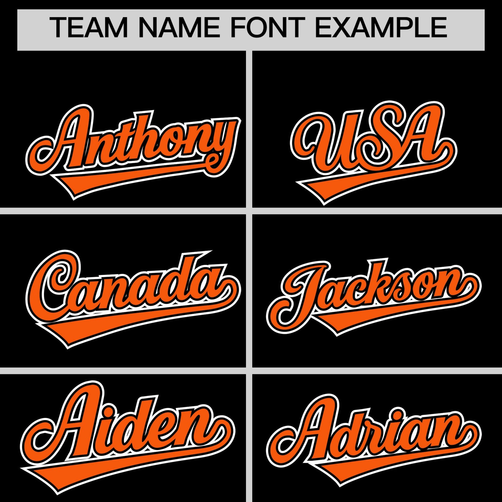 Custom Black Orange White Sleeve Flag Lace Baseball Jersey | Sublimation Printed & Embroidery,Add Name and Numbern,Perfect for Teams | KXKSHOP