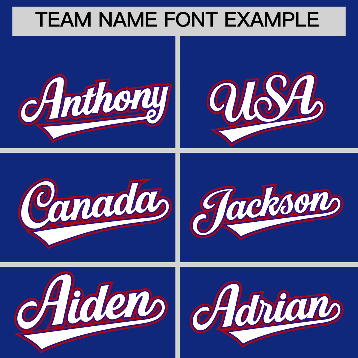 Custom Royal Red White Sleeve Flag Lace Baseball Jersey | Sublimation Printed &amp; Embroidery,Add Name and Numbern,Perfect for Teams | KXKSHOP