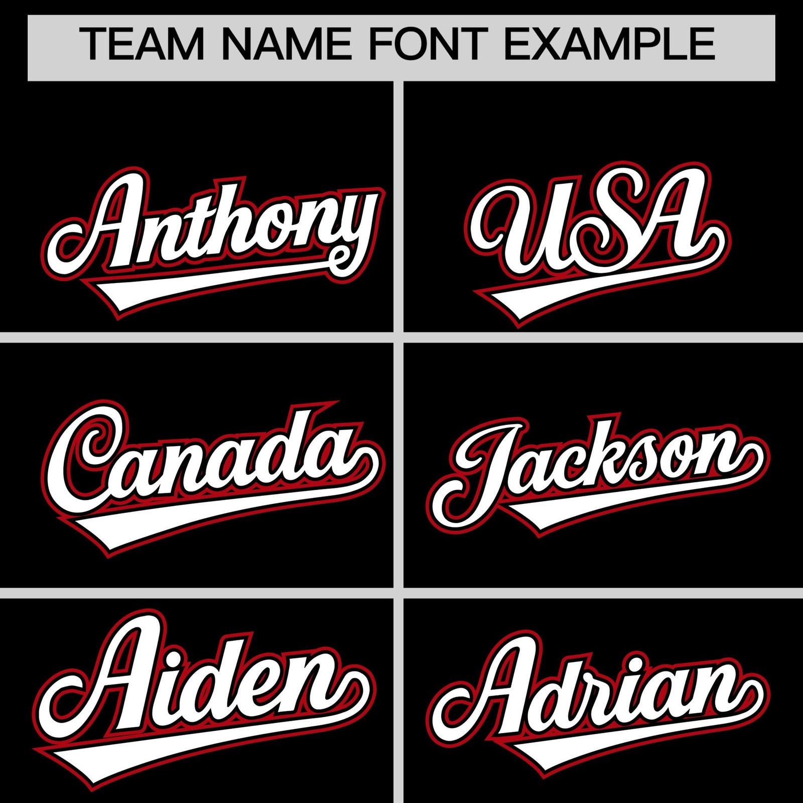 Custom Black Red White Sleeve Flag Lace Baseball Jersey | Sublimation Printed & Embroidery,Add Name and Numbern,Perfect for Teams | KXKSHOP