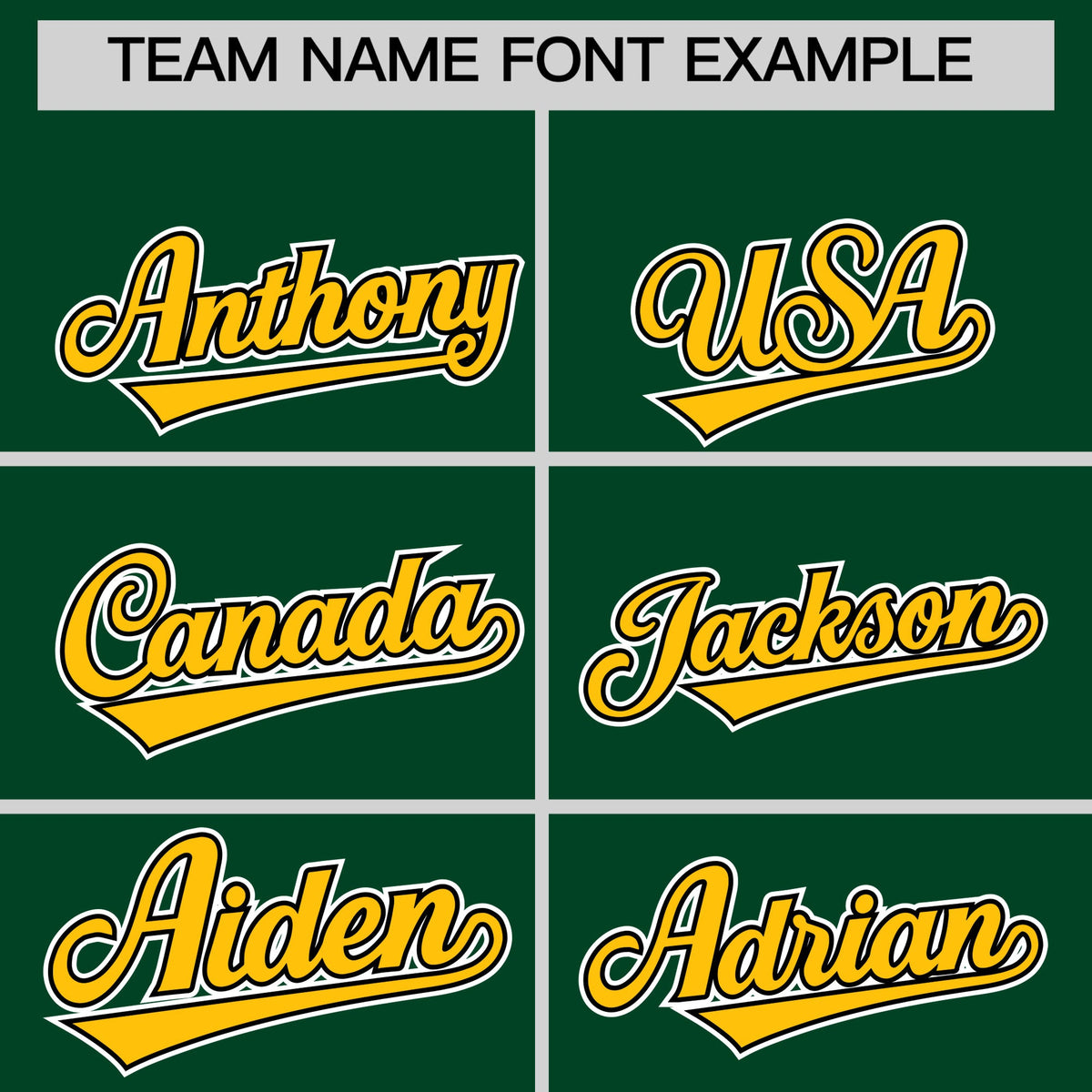 Custom Green Gold Black Sleeve Flag Lace Baseball Jersey | Sublimation Printed &amp; Embroidery,Add Name and Numbern,Perfect for Teams | KXKSHOP