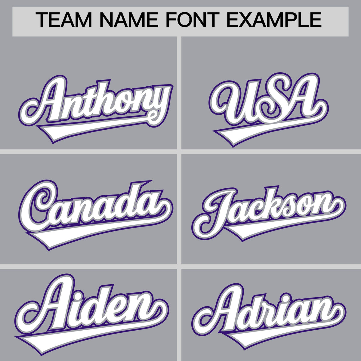 Custom Purple White Sleeve Flag Lace Baseball Jersey | Sublimation Printed &amp; Embroidery,Add Name and Numbern,Perfect for Teams | KXKSHOP