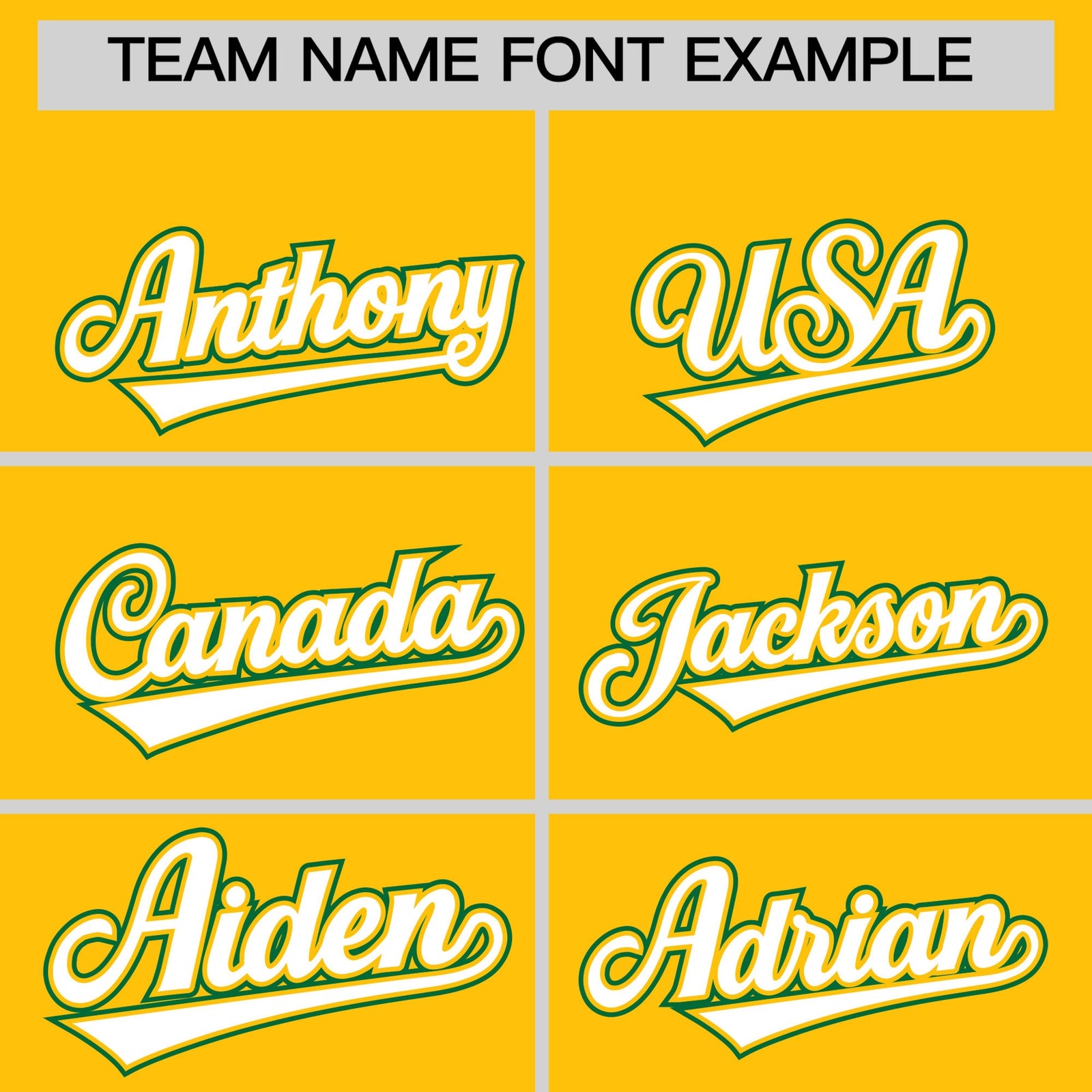 Custom Gold Kelly Green White Sleeve Flag Lace Baseball Jersey | Sublimation Printed & Embroidery,Add Name and Numbern,Perfect for Teams | KXKSHOP