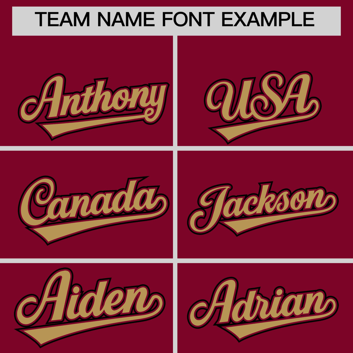 Custom Crimson Black Old Gold Sleeve Flag Lace Baseball Jersey | Sublimation Printed & Embroidery,Add Name and Numbern,Perfect for Teams | KXKSHOP