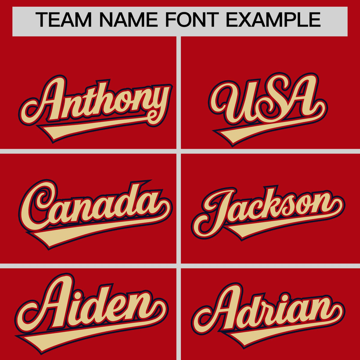 Custom Red Khaki Black Sleeve Flag Lace Baseball Jersey | Sublimation Printed &amp; Embroidery,Add Name and Numbern,Perfect for Teams | KXKSHOP