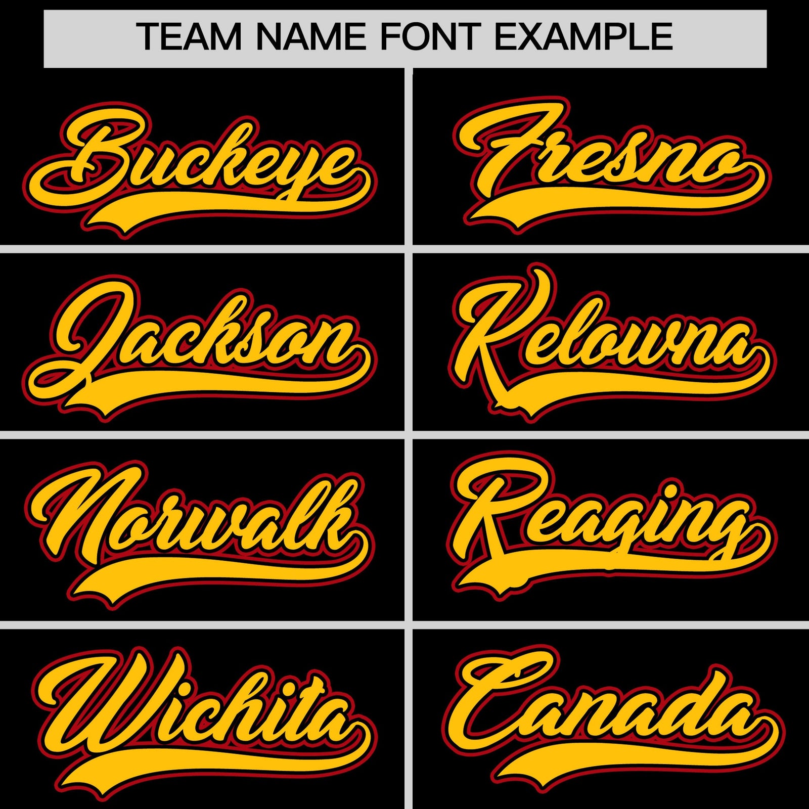 Custom Black Gold Red Sleeve Flag Lace Baseball Jersey | Sublimation Printed & Embroidery,Add Name and Numbern,Perfect for Teams | KXKSHOP