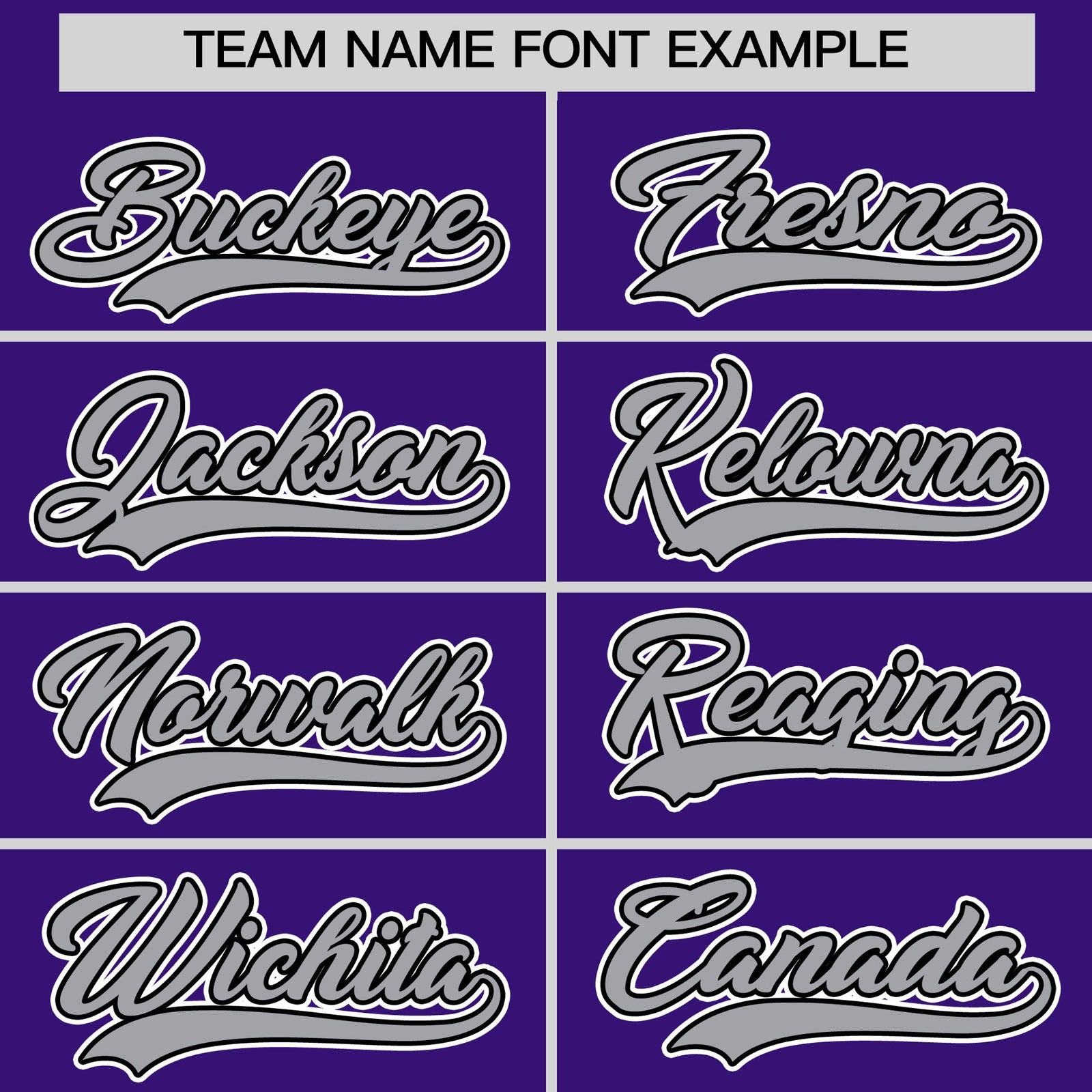 Custom Purple Gray White Sleeve Flag Lace Baseball Jersey | Sublimation Printed & Embroidery,Add Name and Numbern,Perfect for Teams | KXKSHOP