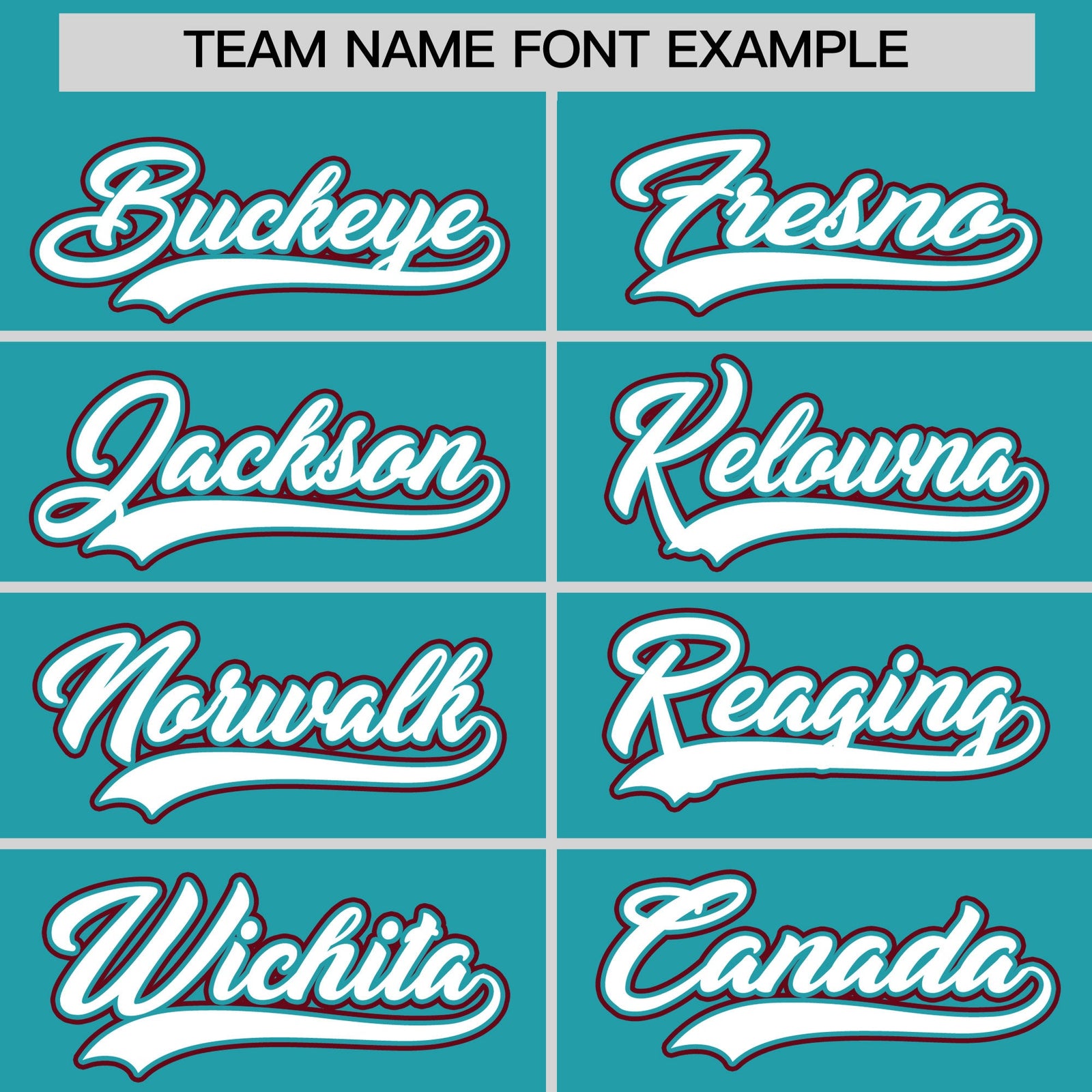 Custom Aqua Maroon White Sleeve Flag Lace Baseball Jersey | Sublimation Printed & Embroidery,Add Name and Numbern,Perfect for Teams | KXKSHOP