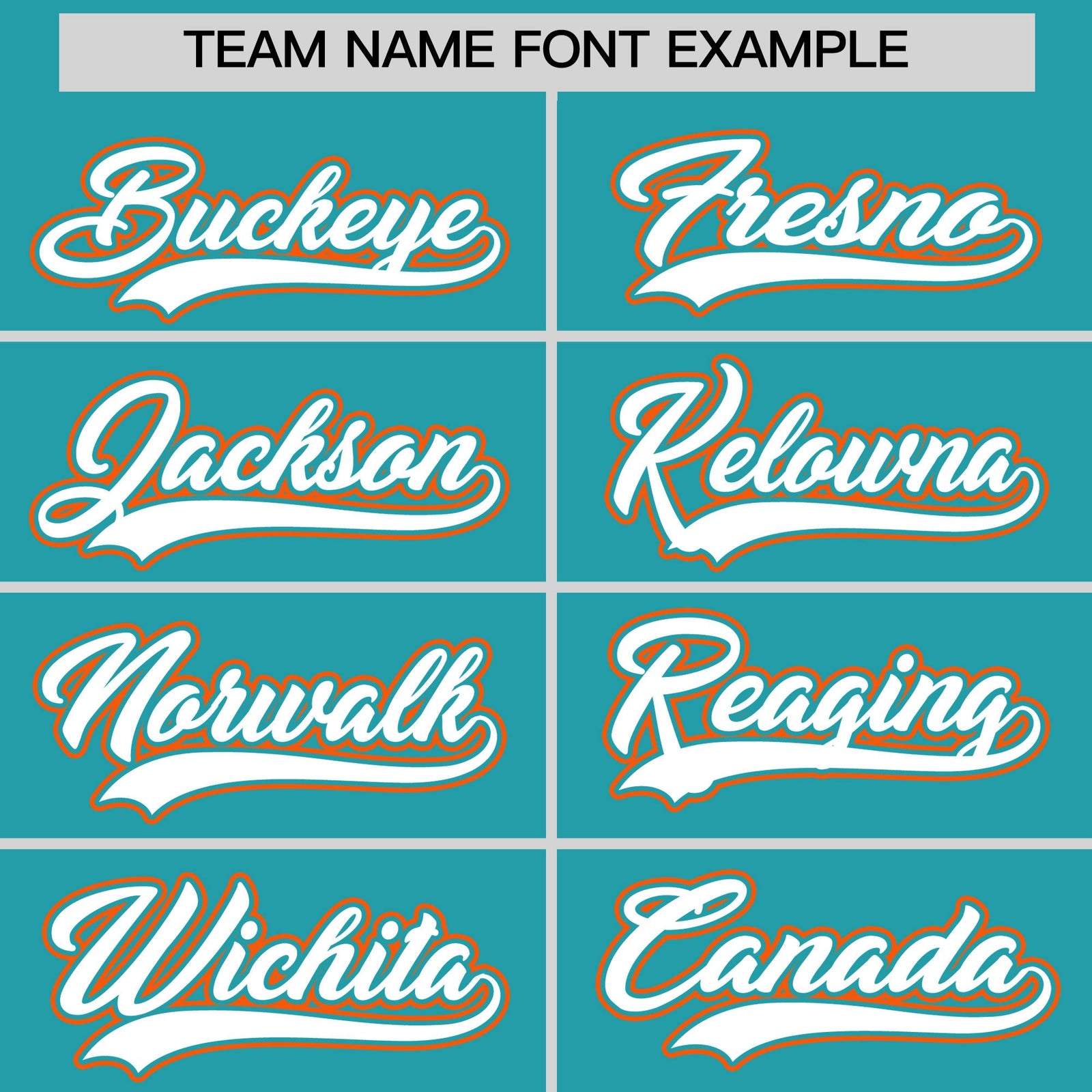 Custom Aqua Orange White Sleeve Flag Lace Baseball Jersey | Sublimation Printed & Embroidery,Add Name and Numbern,Perfect for Teams | KXKSHOP
