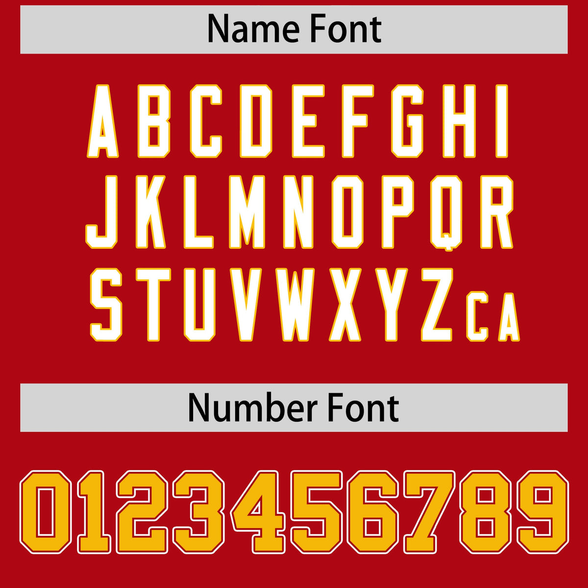 Custom Red Gold White Sleeve Flag Lace Baseball Jersey | Sublimation Printed &amp; Embroidery,Add Name and Numbern,Perfect for Teams | KXKSHOP