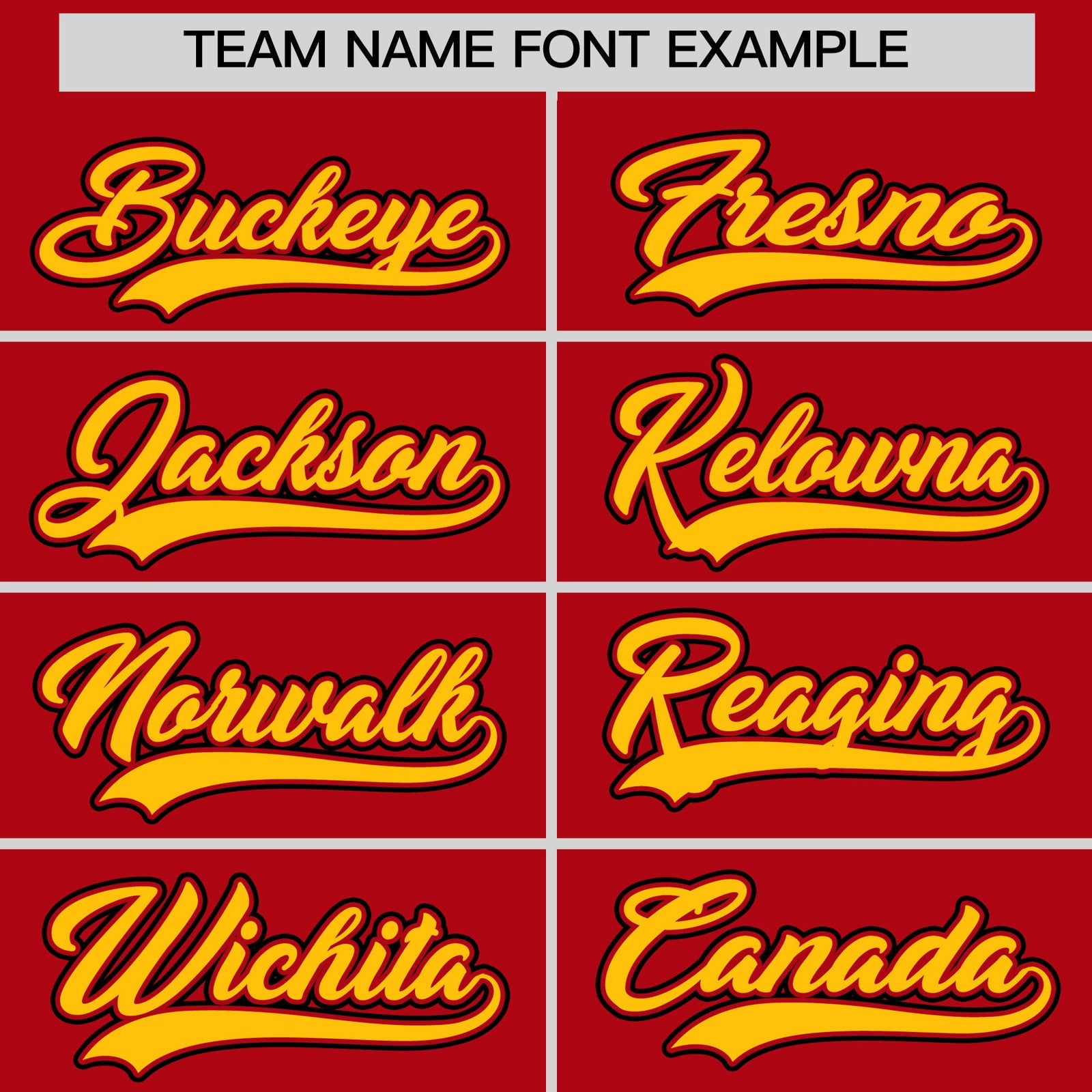 Custom Red Black Gold Sleeve Flag Lace Baseball Jersey | Sublimation Printed & Embroidery,Add Name and Numbern,Perfect for Teams | KXKSHOP