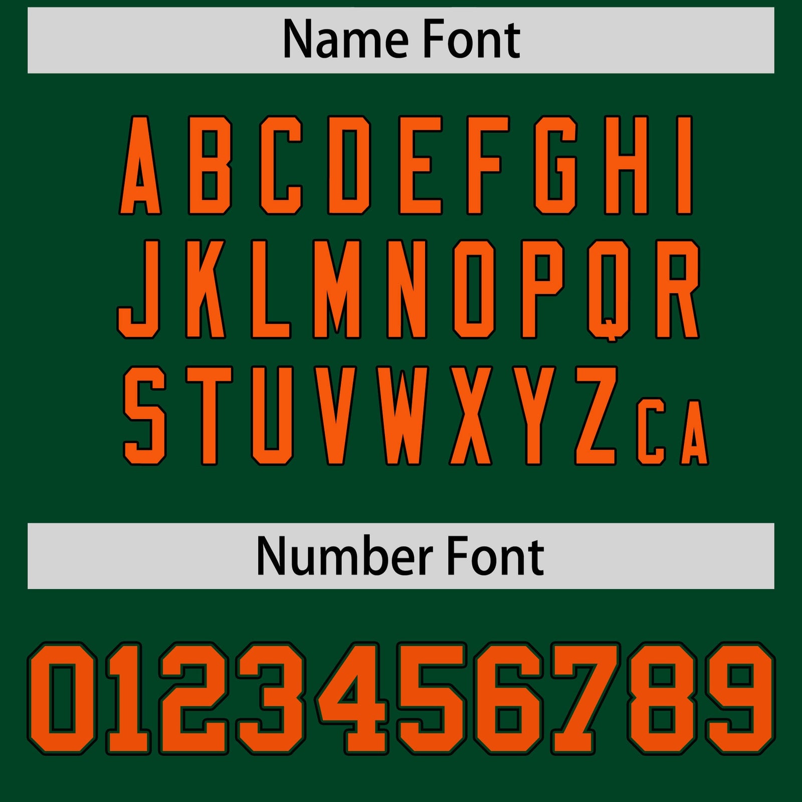 Custom Green Orange Black Sleeve Flag Lace Baseball Jersey | Sublimation Printed & Embroidery,Add Name and Numbern,Perfect for Teams | KXKSHOP