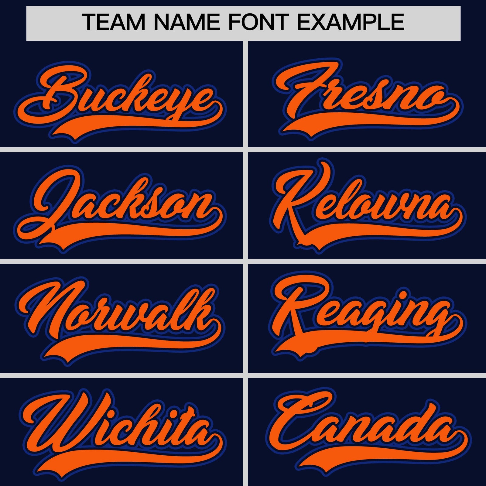Custom Navy Orange Royal Sleeve Flag Lace Baseball Jersey | Sublimation Printed & Embroidery,Add Name and Numbern,Perfect for Teams | KXKSHOP