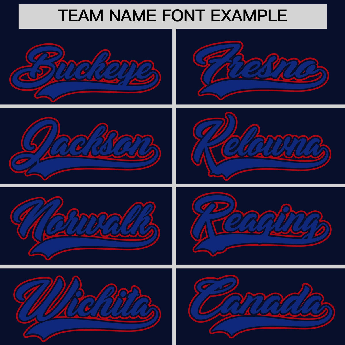 Custom Navy Red Royal Sleeve Flag Lace Baseball Jersey | Sublimation Printed &amp; Embroidery,Add Name and Numbern,Perfect for Teams | KXKSHOP