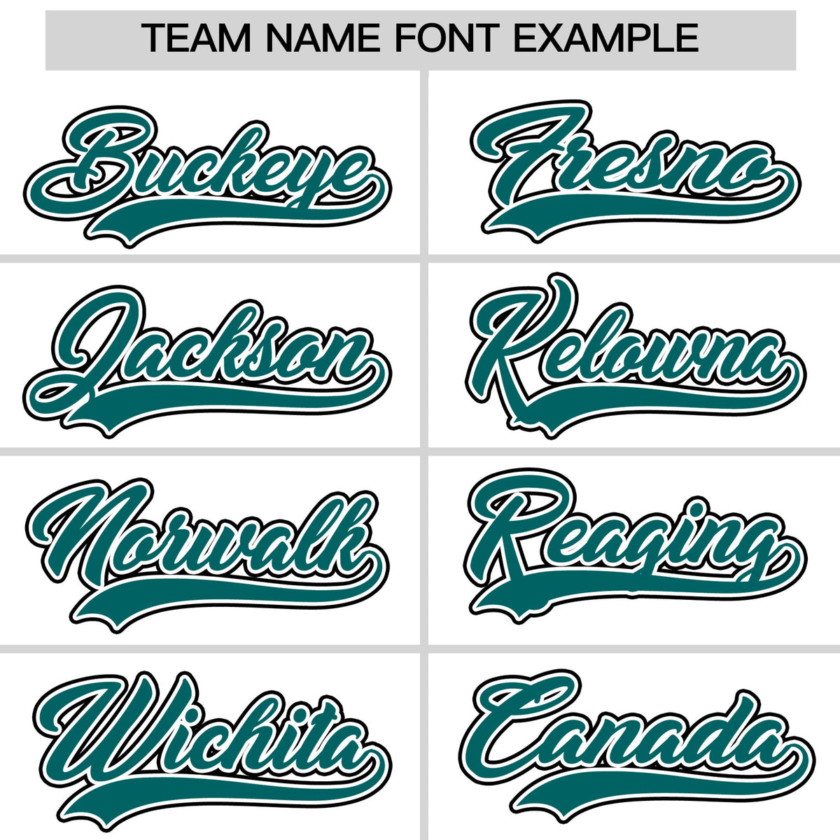Custom White Teal Black Sleeve Flag Lace Baseball Jersey | Sublimation Printed &amp; Embroidery,Add Name and Numbern,Perfect for Teams | KXKSHOP