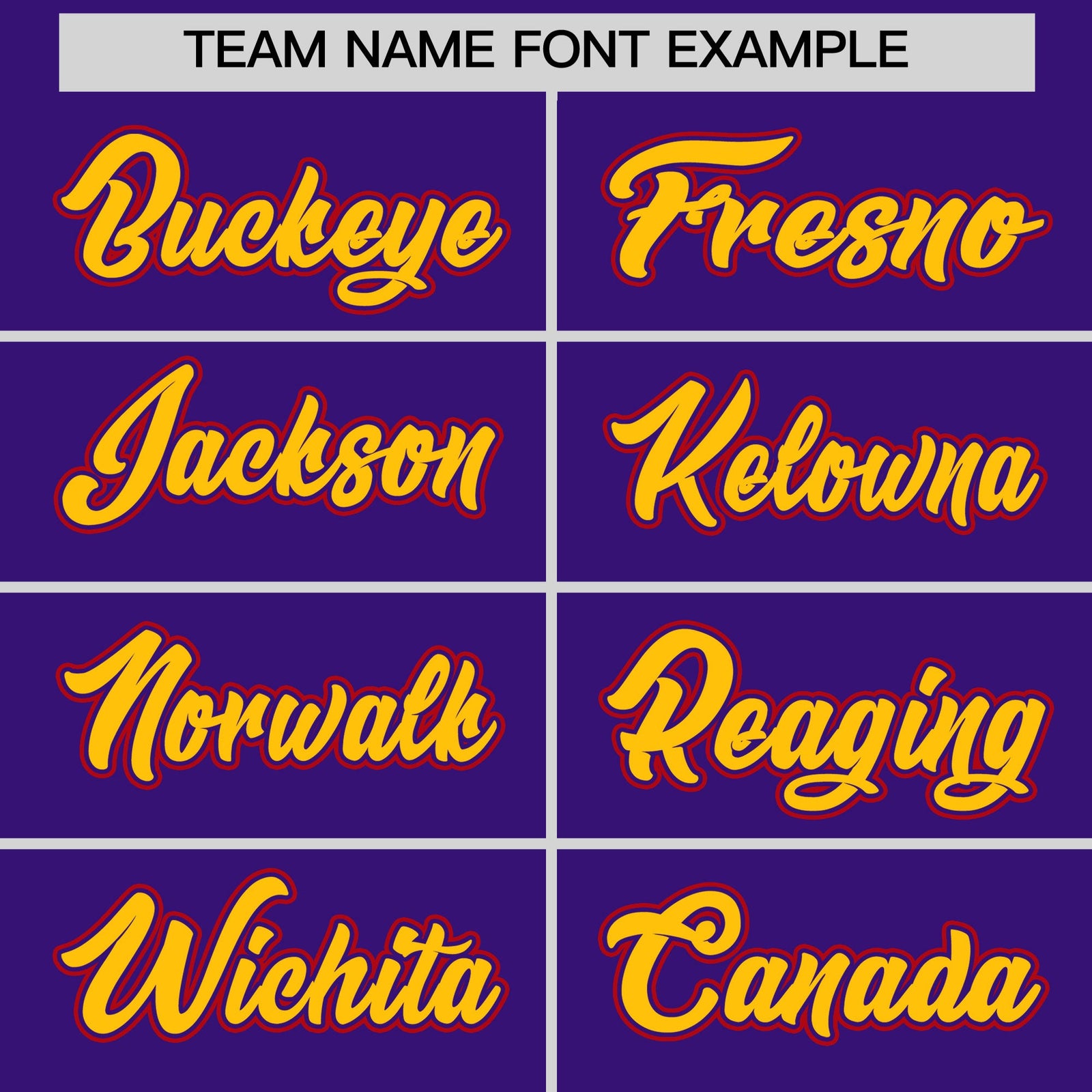Custom Purple Gold Red Sleeve Flag Lace Baseball Jersey | Sublimation Printed & Embroidery,Add Name and Numbern,Perfect for Teams | KXKSHOP