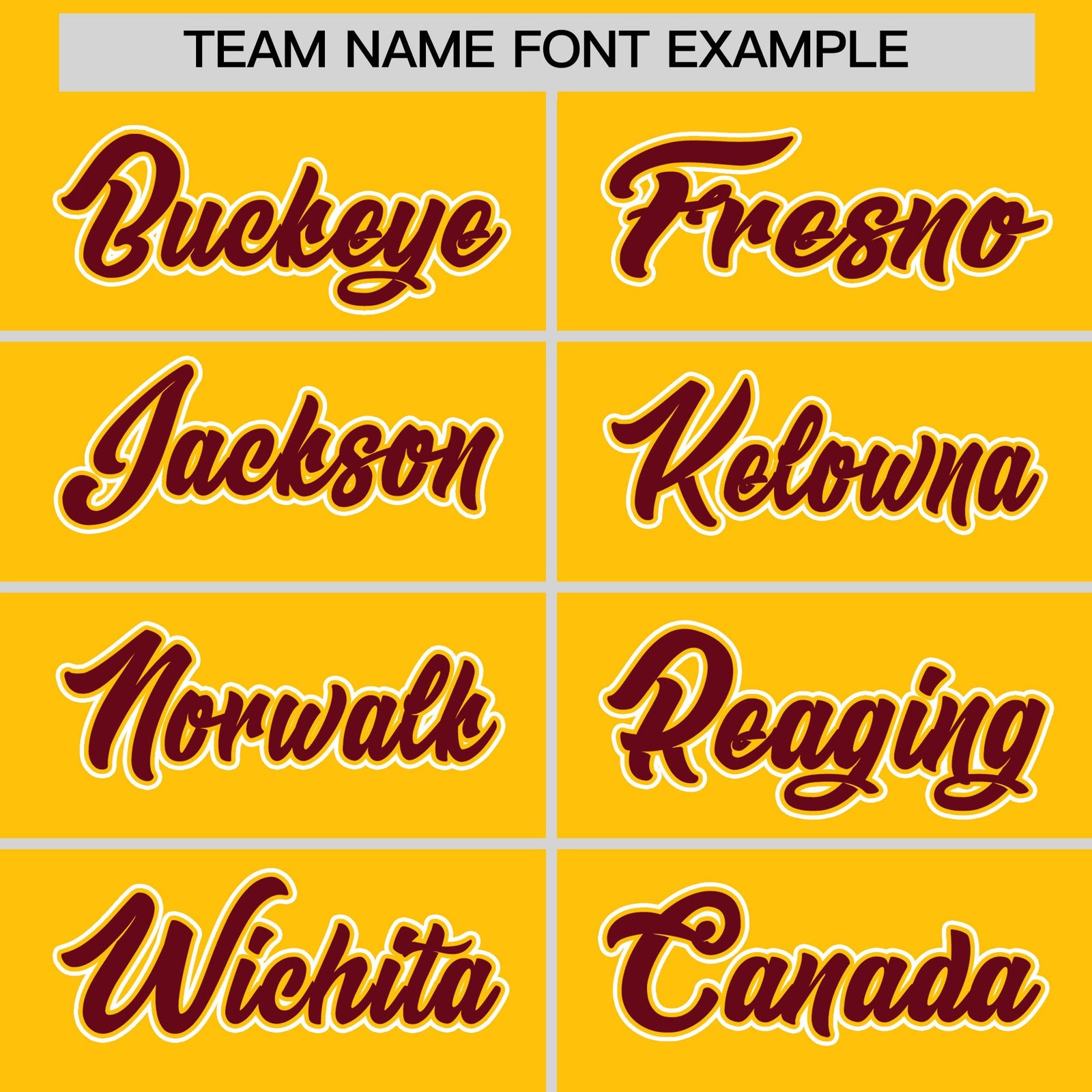 Custom Gold Maroon White Sleeve Flag Lace Baseball Jersey | Sublimation Printed & Embroidery,Add Name and Numbern,Perfect for Teams | KXKSHOP