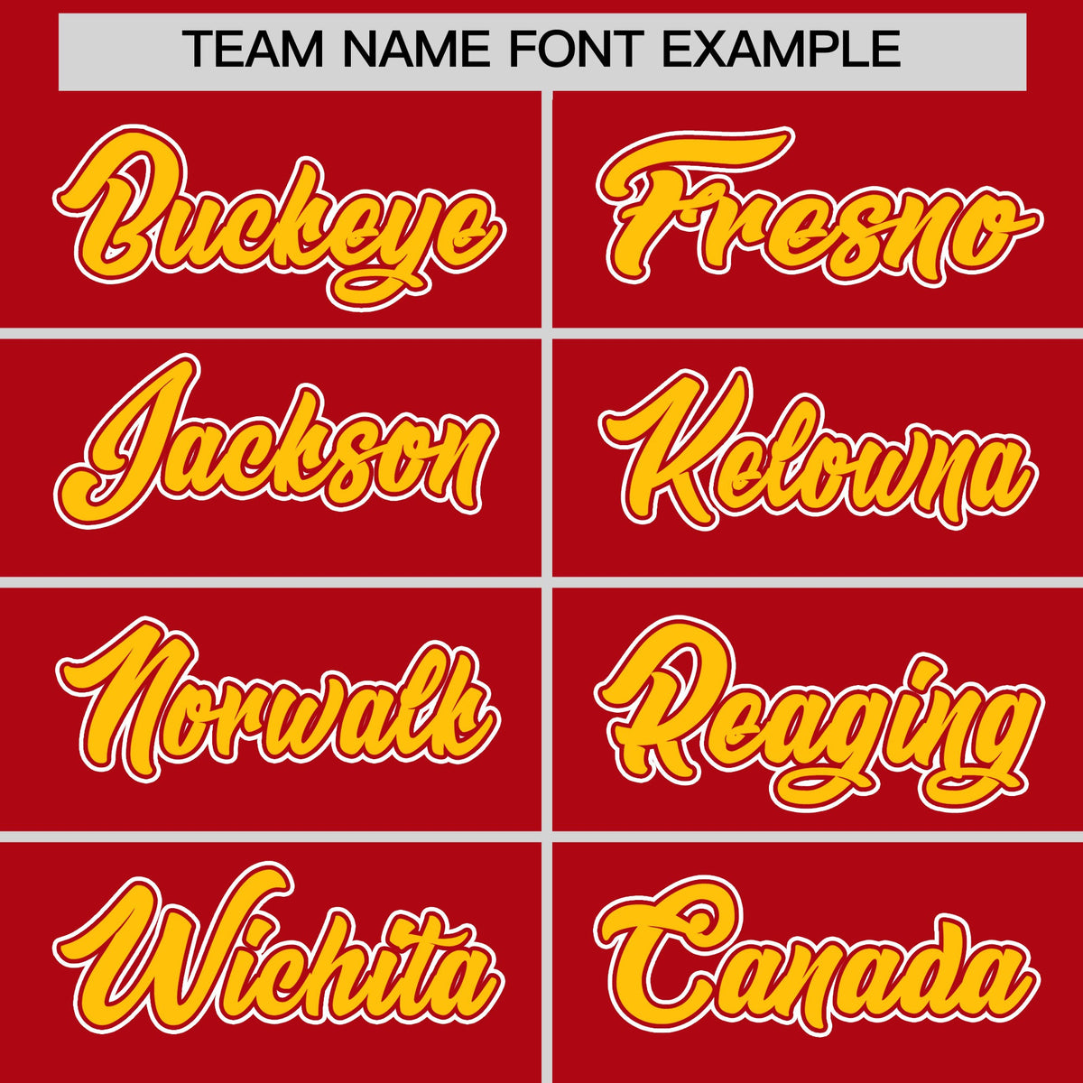 Custom Red Gold White Sleeve Flag Lace Baseball Jersey | Sublimation Printed &amp; Embroidery,Add Name and Numbern,Perfect for Teams | KXKSHOP