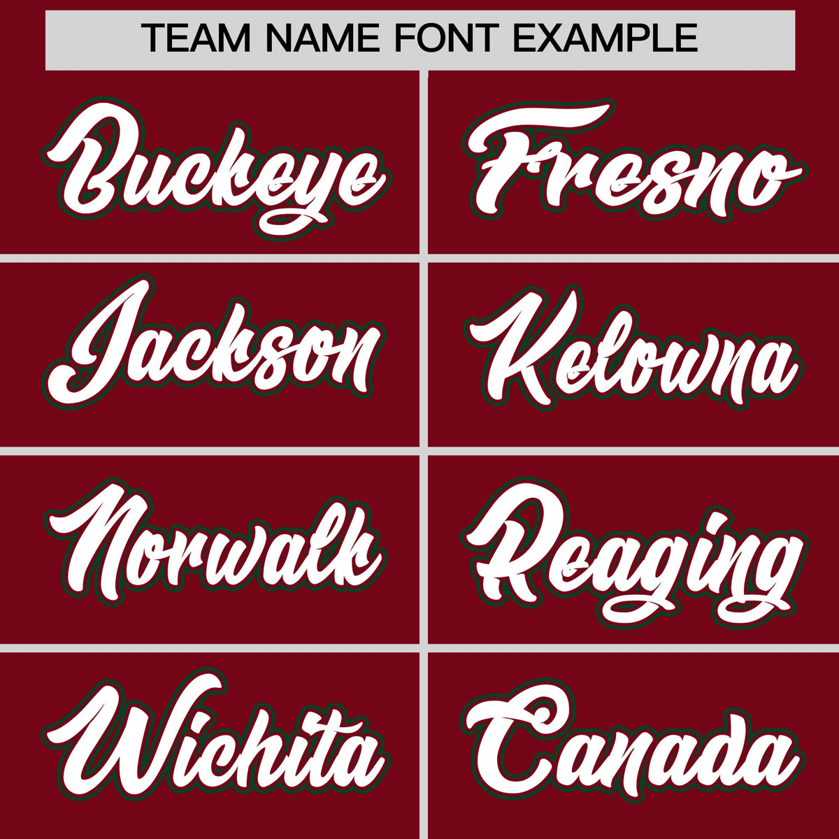 Custom Crimson Green White Sleeve Flag Lace Baseball Jersey | Sublimation Printed &amp; Embroidery,Add Name and Numbern,Perfect for Teams | KXKSHOP